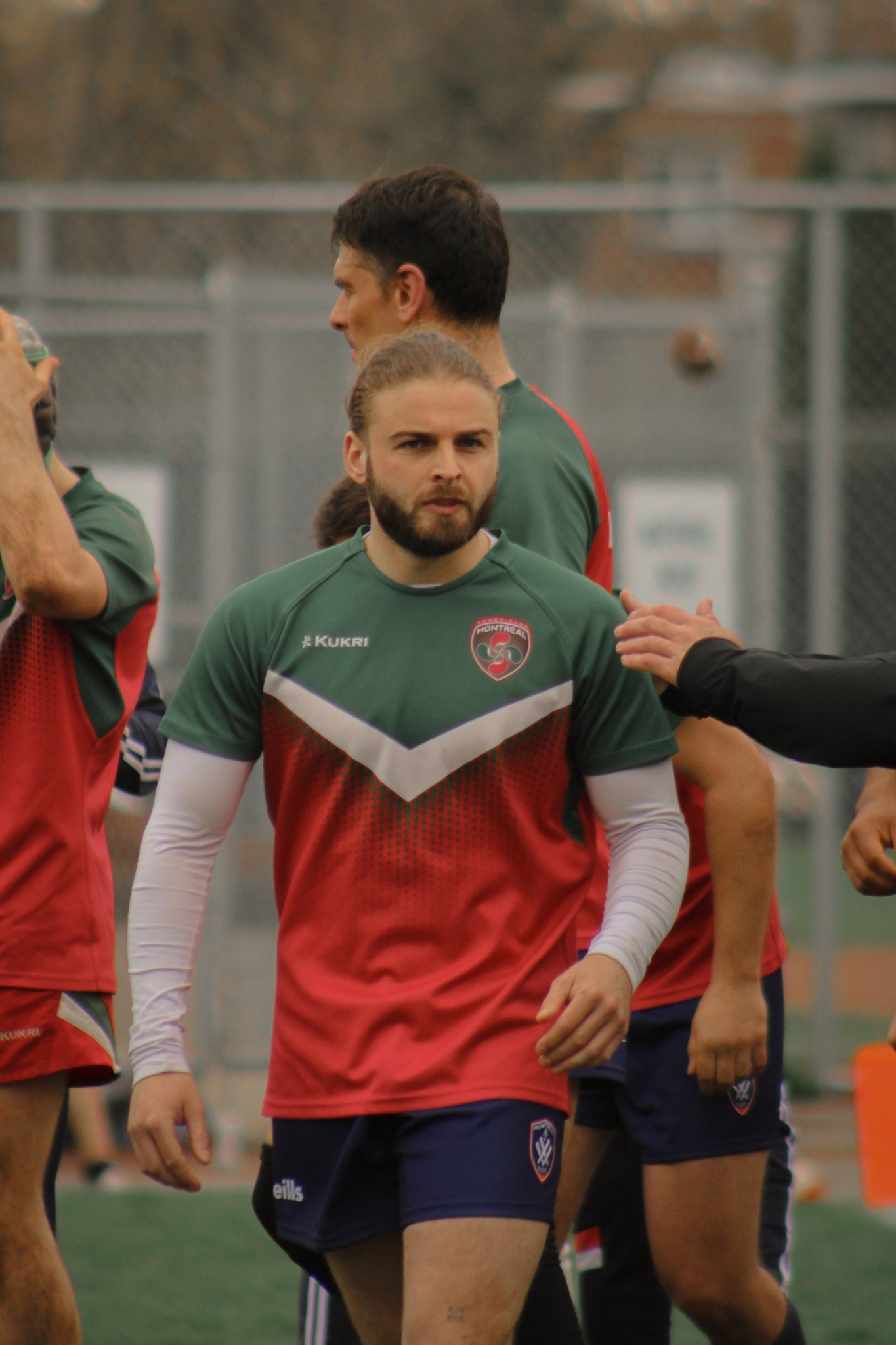  Club de rugby Nomades de Laval - Rugby Club de Montréal - Rugby - RQ 2024 - LPR2 - Nomades vs RCMXV de Montréal (#RQ24LP2NLXVM5) Photo by: Mathilde Foussier | Siuxy Sports 2024-05-04