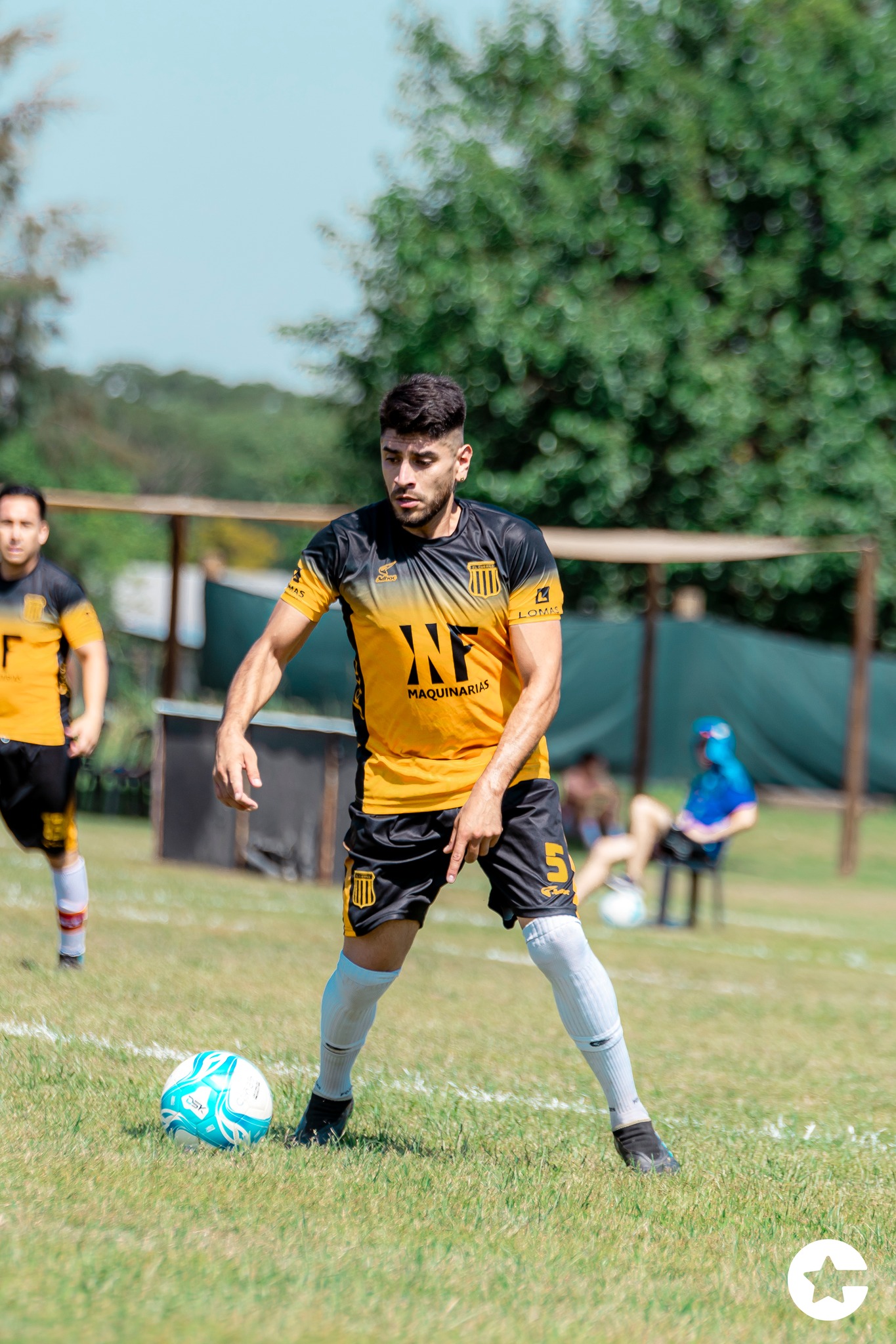  Equipo 0055 -  - Soccer - TLCF 2024 - Futbol - 13a Fecha Torneo Clausura 2024 A (#TLCF24F13TCA) Photo by:  | Siuxy Sports 2024-11-16