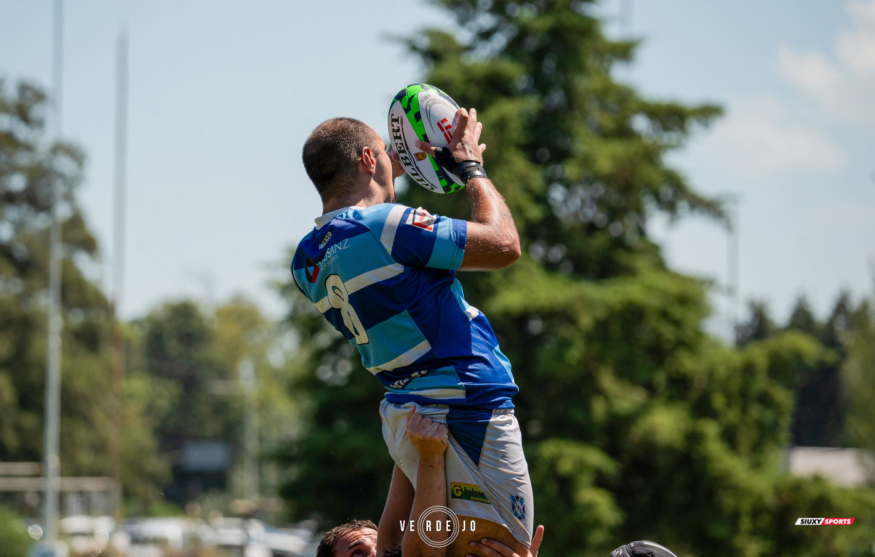  Luján Rugby Club - Sociedad Italiana de Tiro al Segno - Rugby - URBA 2025 - Amistoso - Lujan RC vs SITAS (#URBA25LRCSITAS02) Photo by: Ignacio Verdejo | Siuxy Sports 2025-02-22