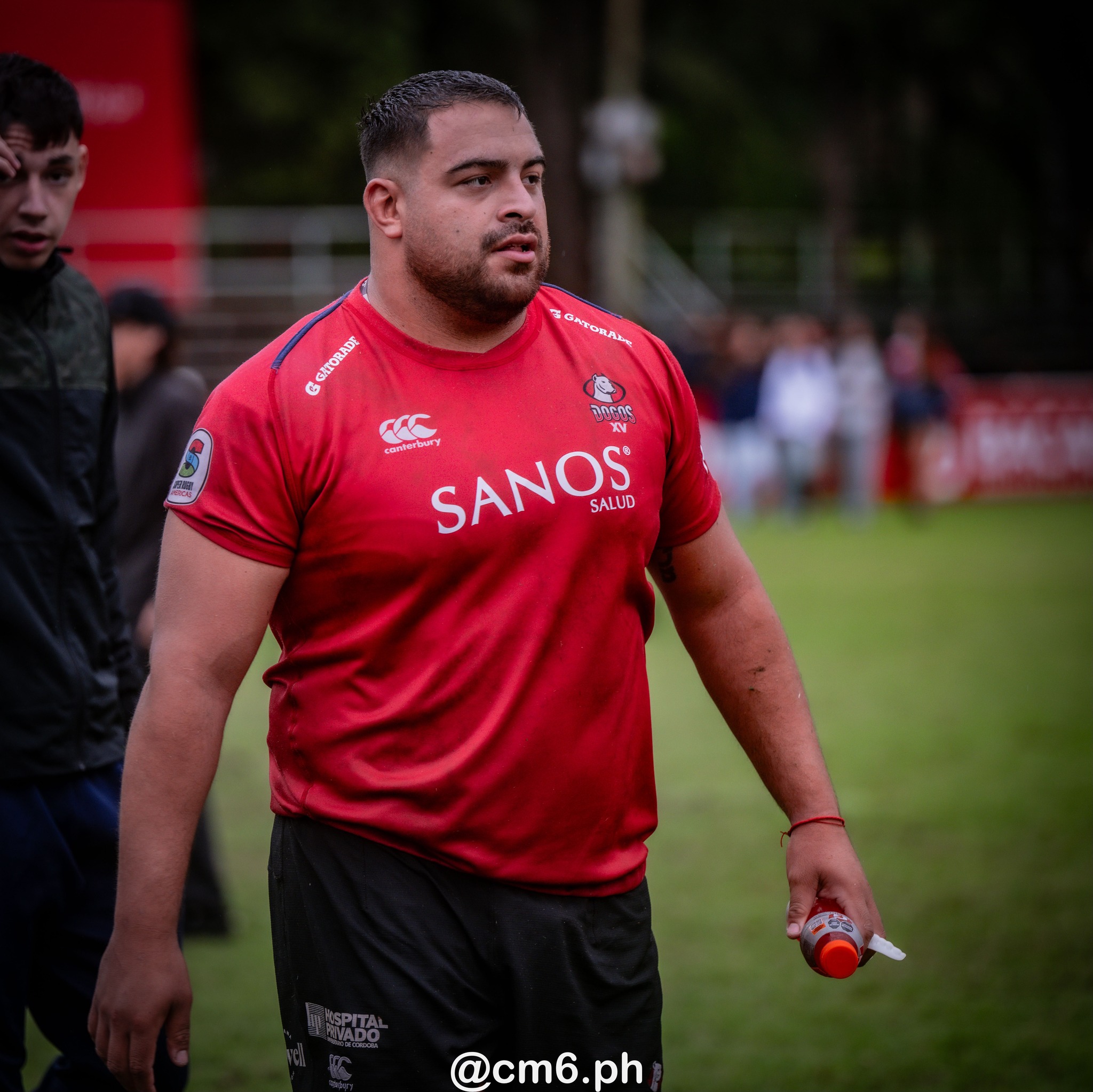  Dogos XV - Tarucas - Rugby - SRA 2025 - Fecha 6 - Dogos (20) vs (22) Tarucas (#SRA25DOGTAR03) Photo by: Christian Mas | Siuxy Sports 2025-03-24