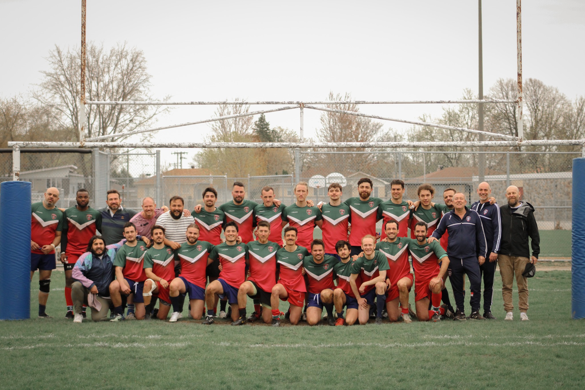  Club de rugby Nomades de Laval - Rugby Club de Montréal - Rugby - RQ 2024 - LPR2 - Nomades vs RCMXV de Montréal (#RQ24LP2NLXVM5) Photo by: Mathilde Foussier | Siuxy Sports 2024-05-04