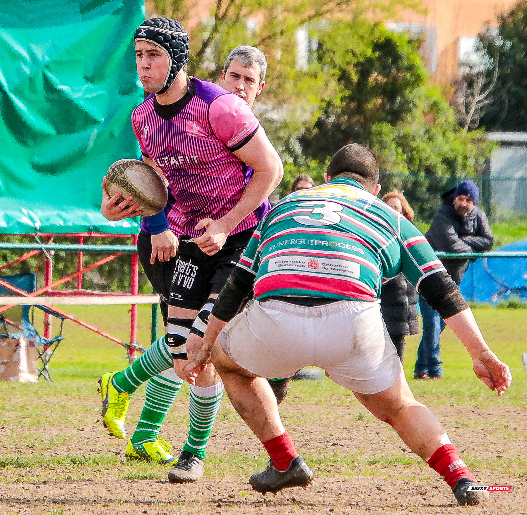  Iruña Rugby Club - La Única Rugby Taldea - Rugby - FER 2025 - Senior - Iruña RC vs La Unica RT  (#FER25SRIRCLURT03) Photo by:  | Siuxy Sports 2025-03-15