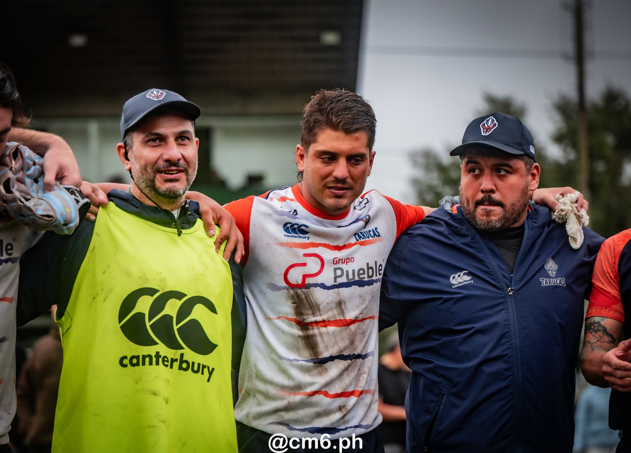  Dogos XV - Tarucas - Rugby - SRA 2025 - Fecha 6 - Dogos (20) vs (22) Tarucas (#SRA25DOGTAR03) Photo by: Christian Mas | Siuxy Sports 2025-03-24