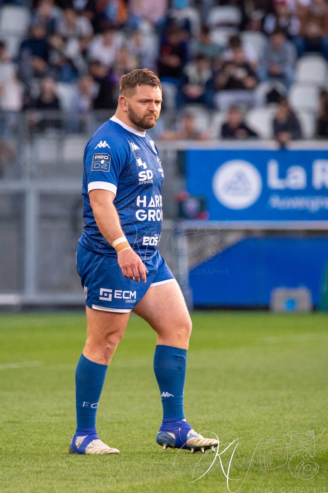  FC Grenoble Rugby - Stade Montois - Rugby - FFR 2025 - Pro D2 - FC Grenoble Rugby (47) vs (26) Stade Montois (#PD225PD2FCGSM04) Photo by: Karine Valentin | Siuxy Sports 2025-04-04