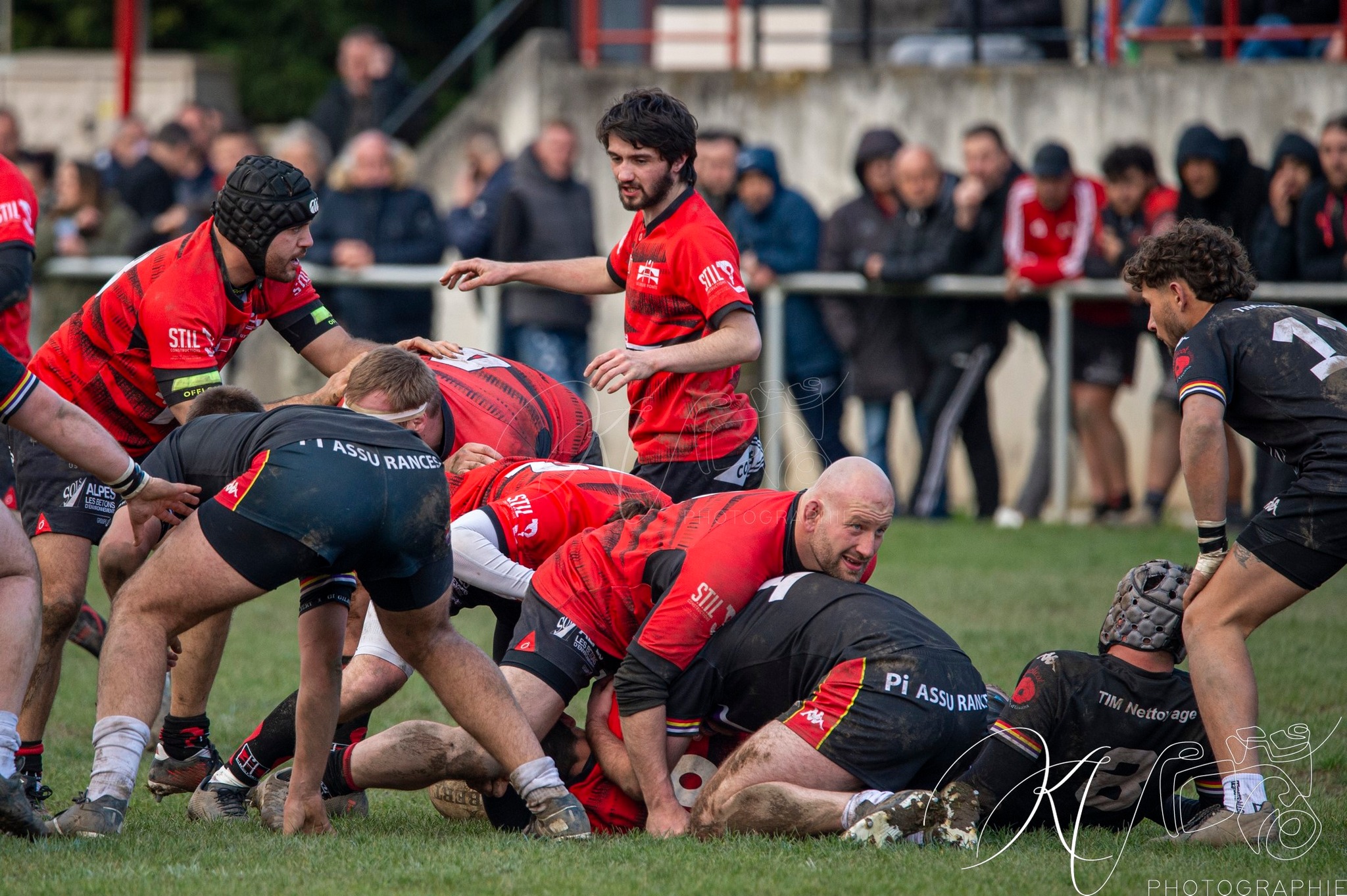  US Deux Ponts - RAS Vizille Vaulnaveys - Rugby - FFR 2025 - Rég 1 - US Deux Ponts (12) vs (19) RAS Vizille Vaulnaveys (#FFR25R1US2PVV03) Photo by: Karine Valentin | Siuxy Sports 2025-03-16