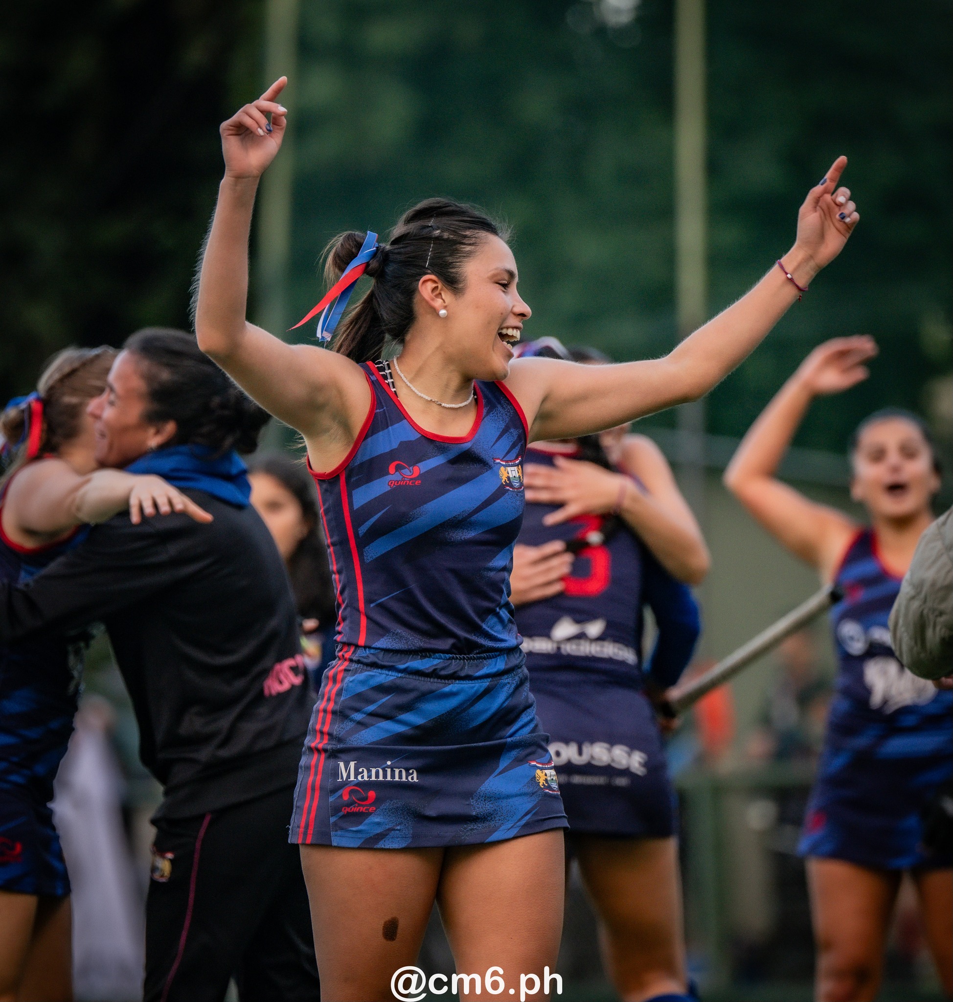  Universitario Rugby Club - Tucuman - Old Lions Rugby Club - Field hockey - ATH 2025 - Fem - Universitario vs Old Lions (#ATH25FUNIOLDL04) Photo by: Christian Mas | Siuxy Sports 2025-04-26