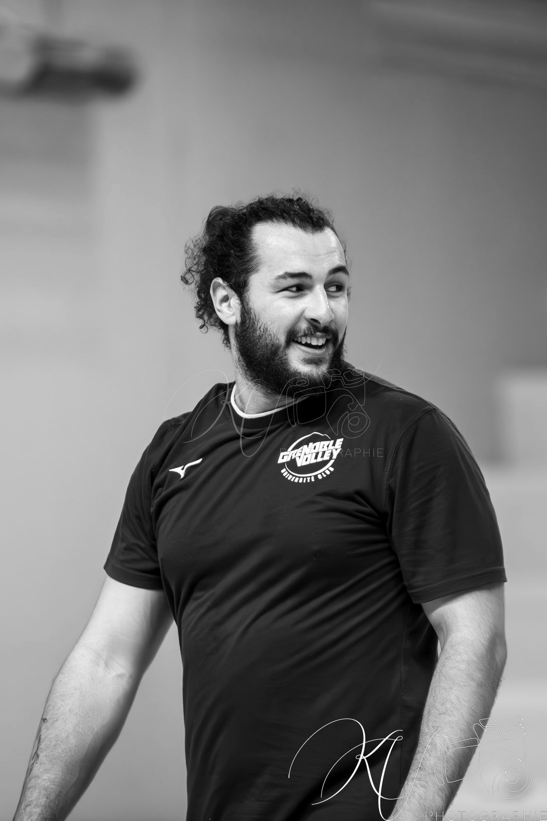  Grenoble Volley UC - ASUL Lyon Volley - Volleyball - FFV 2025 - Grenoble Volley vs ASUL Lyon Volley (#FFV25GRVASU02) Photo by: Karine Valentin | Siuxy Sports 2025-02-09