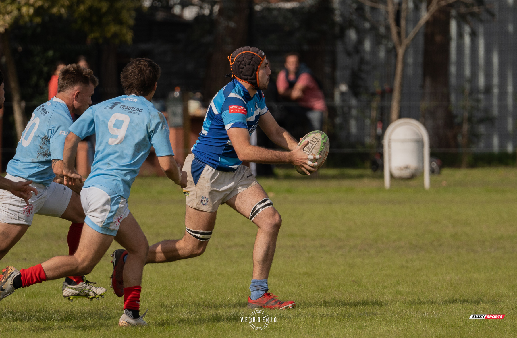  Luján Rugby Club - San Patricio - Rugby - URBA 2025 -  1ra B Fecha 11 - Lujan RC (28) vs (32) San Patricio (#URBA251BLRCSP) Photo by: Ignacio Verdejo | Siuxy Sports 2025-06-07
