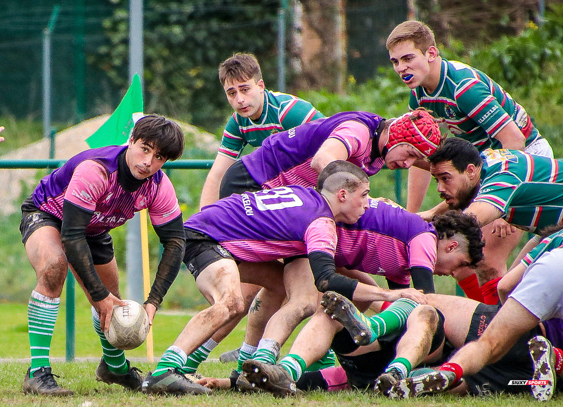  Iruña Rugby Club - La Única Rugby Taldea - Rugby - FER 2025 - Senior - Iruña RC vs La Unica RT  (#FER25SRIRCLURT03) Photo by:  | Siuxy Sports 2025-03-15