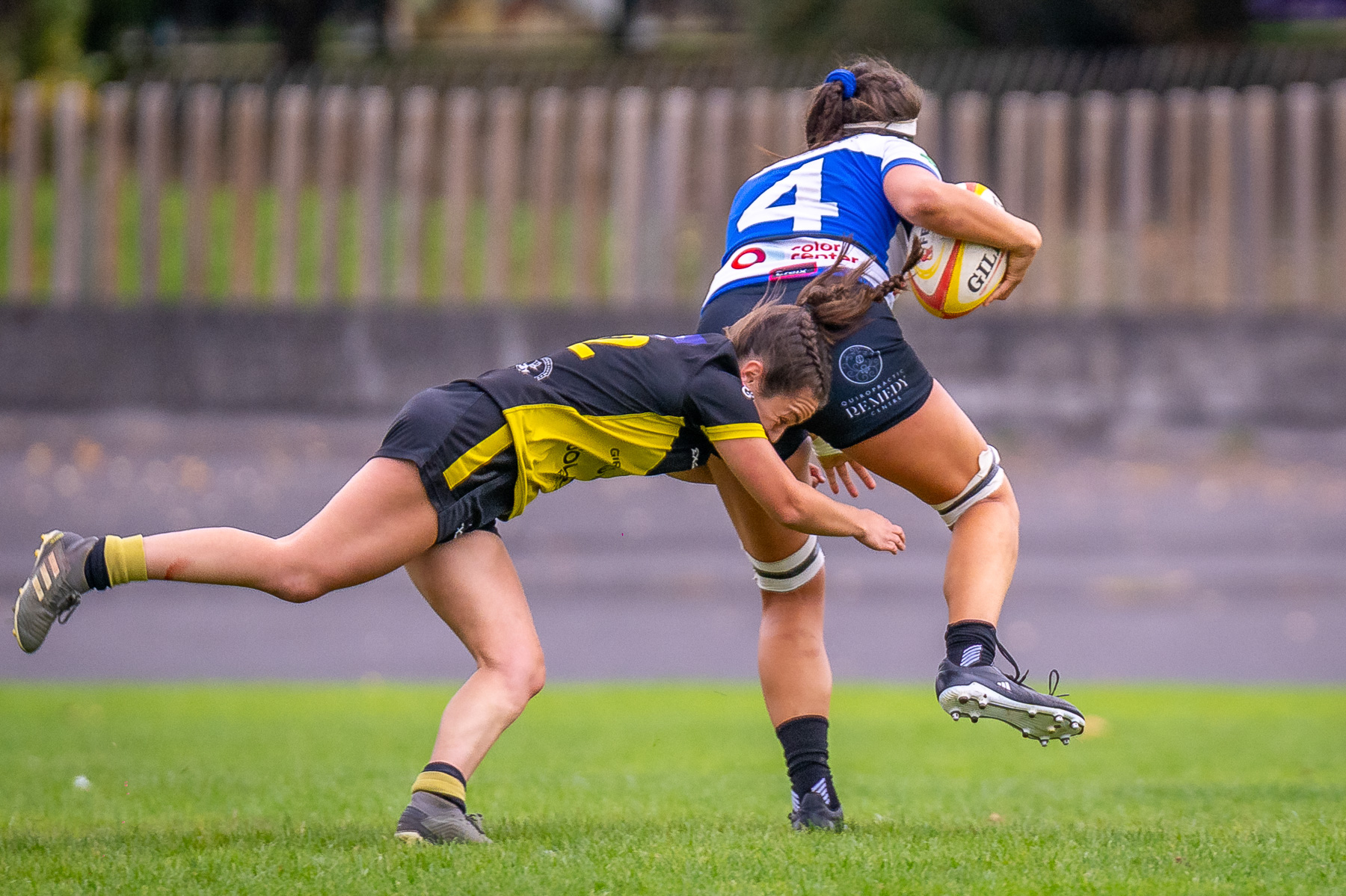  Getxo Artea Rugby Taldea - Club de Rugby Sant Cugat - Rugby - FER 2025 - Liga Iberdrola - J3 - Getxo vs Sant Cugat (#FER25LIJ3GSC1) Photo by: Fredy Monfoto | Siuxy Sports 2025-10-19