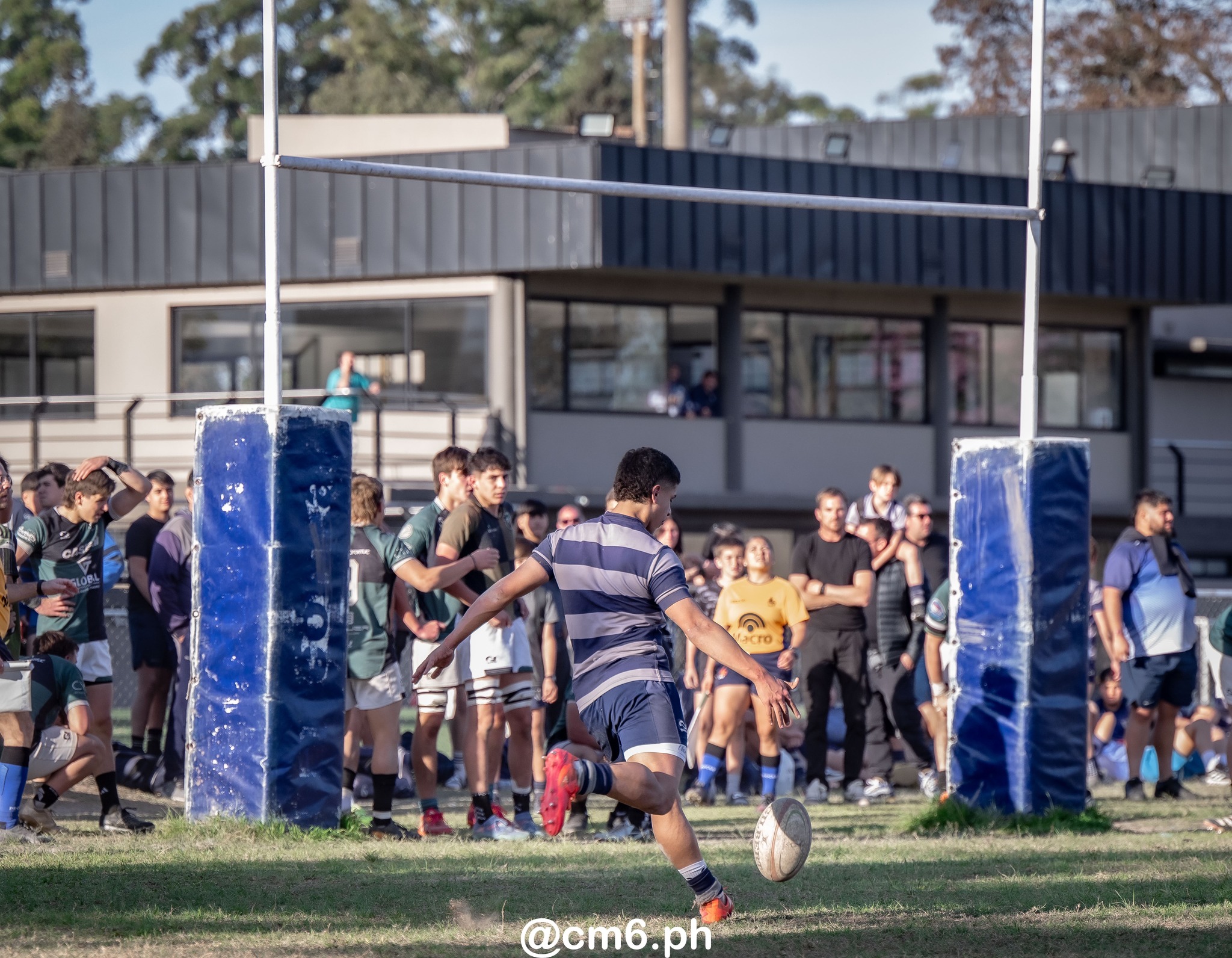  Universitario Rugby Club - Tucuman - Tucumán Rugby Club - Rugby - URT 2025 - Universitario vs Tucuman Rugby - M17 (#URT25M17UT109) Photo by: Christian Mas | Siuxy Sports 2025-09-06