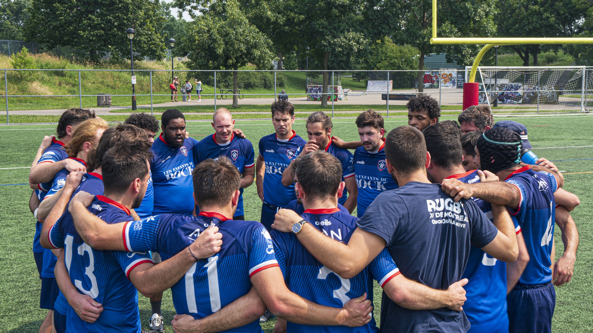  Armada Montréal RFC - Rugby XV de Montréal - Rugby - RQ 2024 - LPR3 M - Armada vs XV de Montreal (#RQ24LP3MAEXV7) Photo by:  | Siuxy Sports 2024-07-27