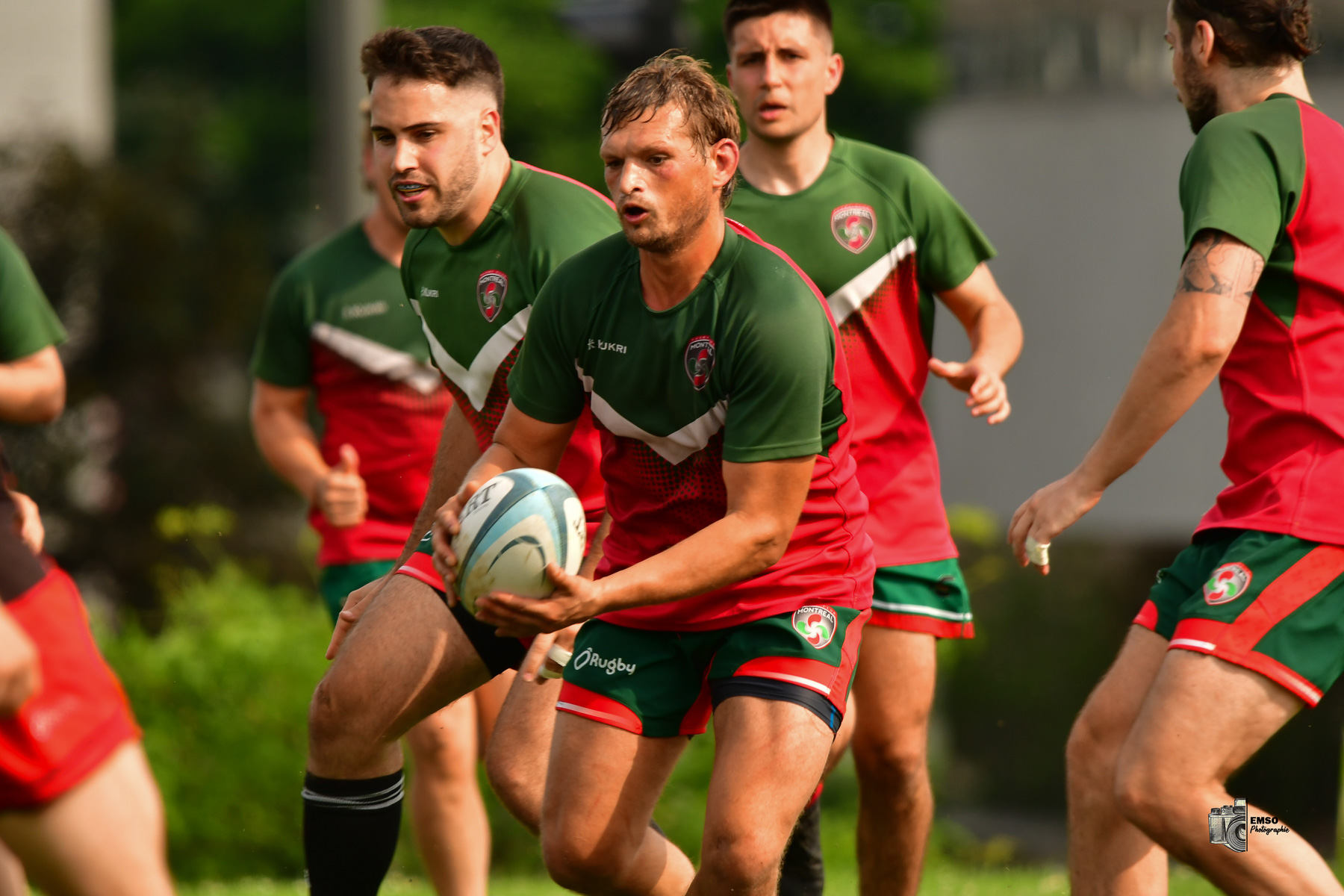  Club de Rugby de Québec - Rugby Club de Montréal - Rugby - RQ 2025 - SL R M - CRQ (5) vs (31) RCM (#RQ25SLRMCRQM7) Photo by: emso photo | Siuxy Sports 2025-07-12