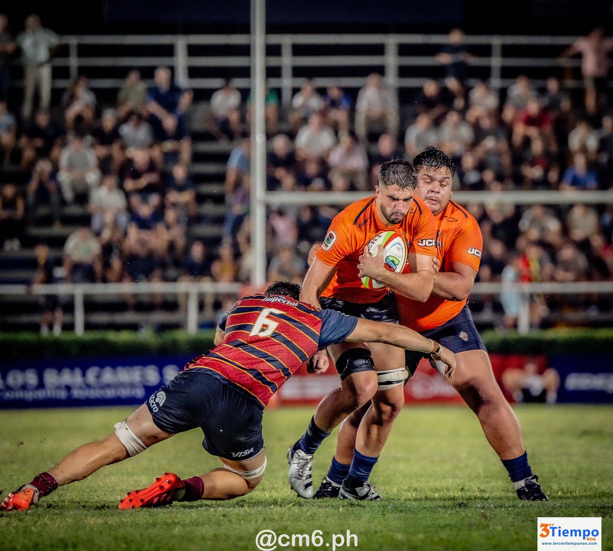  Tarucas - Pampas - Rugby - SRA 2025 - Fecha 4 - Tarucas (14) vs (15) Pampas (#SRA25TARPAM03) Photo by: Christian Mas | Siuxy Sports 2025-03-07