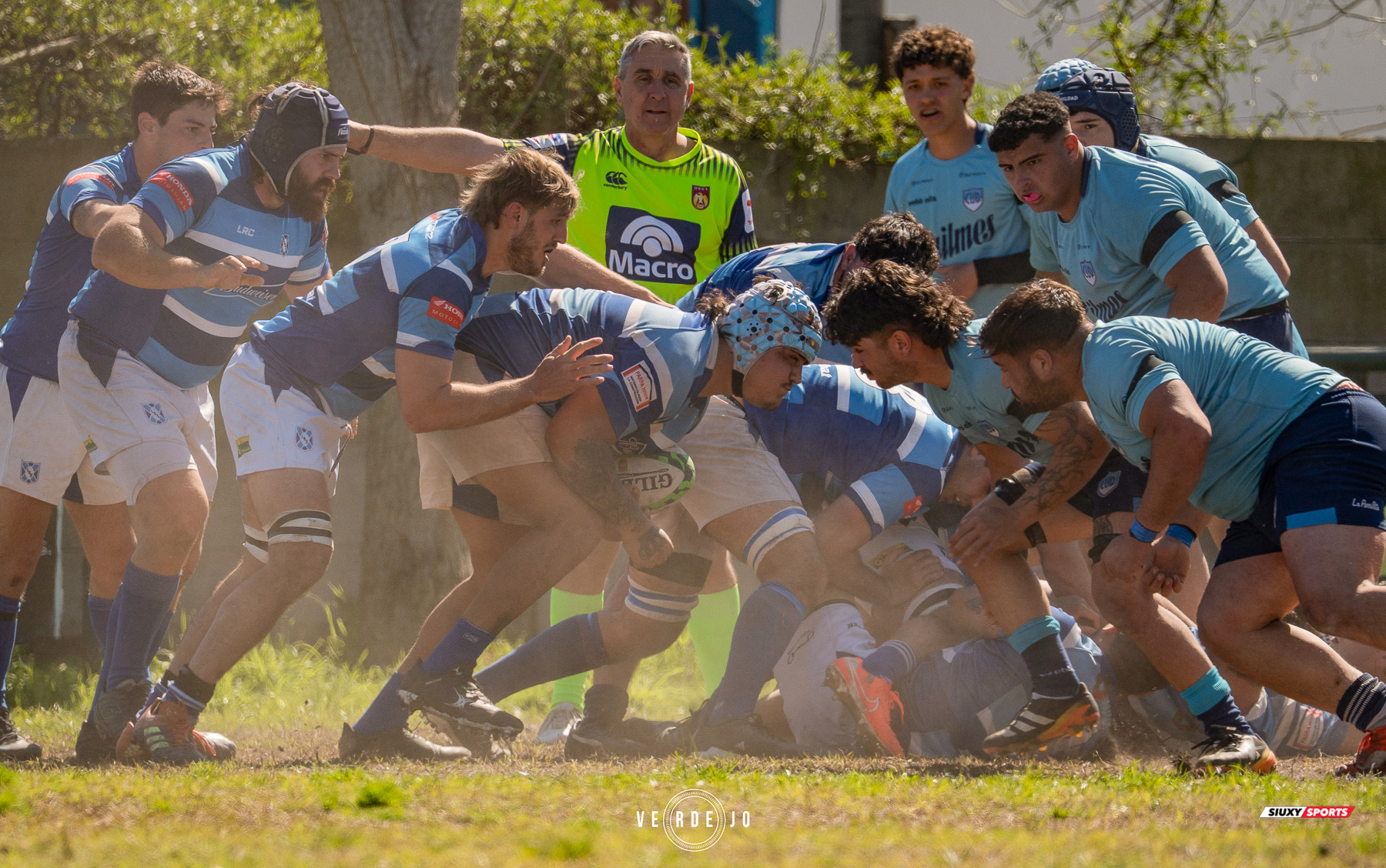  Círculo Universitario de Quilmes - Luján Rugby Club - Rugby - URBA 2025 - 1ra B - Fecha 21 - CU de Quilmes vs Lujan Rugby (#URBA251BQL09) Photo by: Ignacio Verdejo | Siuxy Sports 2025-09-06