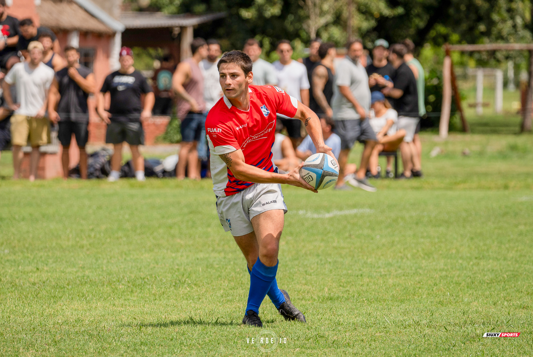  Luján Rugby Club - Sociedad Italiana de Tiro al Segno - Rugby - URBA 2025 - Amistoso - Lujan RC vs SITAS (#URBA25LRCSITAS02) Photo by: Ignacio Verdejo | Siuxy Sports 2025-02-22
