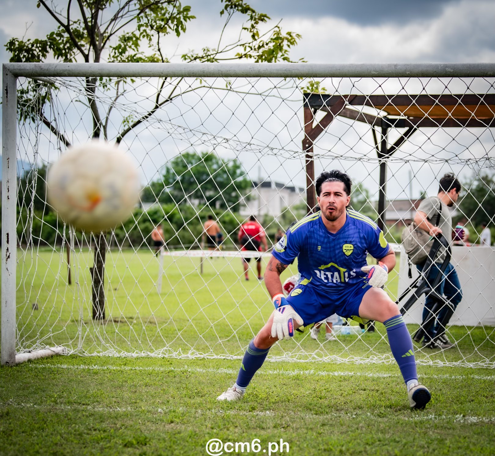  Equipo 0055 -  - Soccer - TLCF 2025 - Futbol Masculino Las Cañas - Abril (#TLCF25FMLC04) Photo by: Christian Mas | Siuxy Sports 2025-04-27