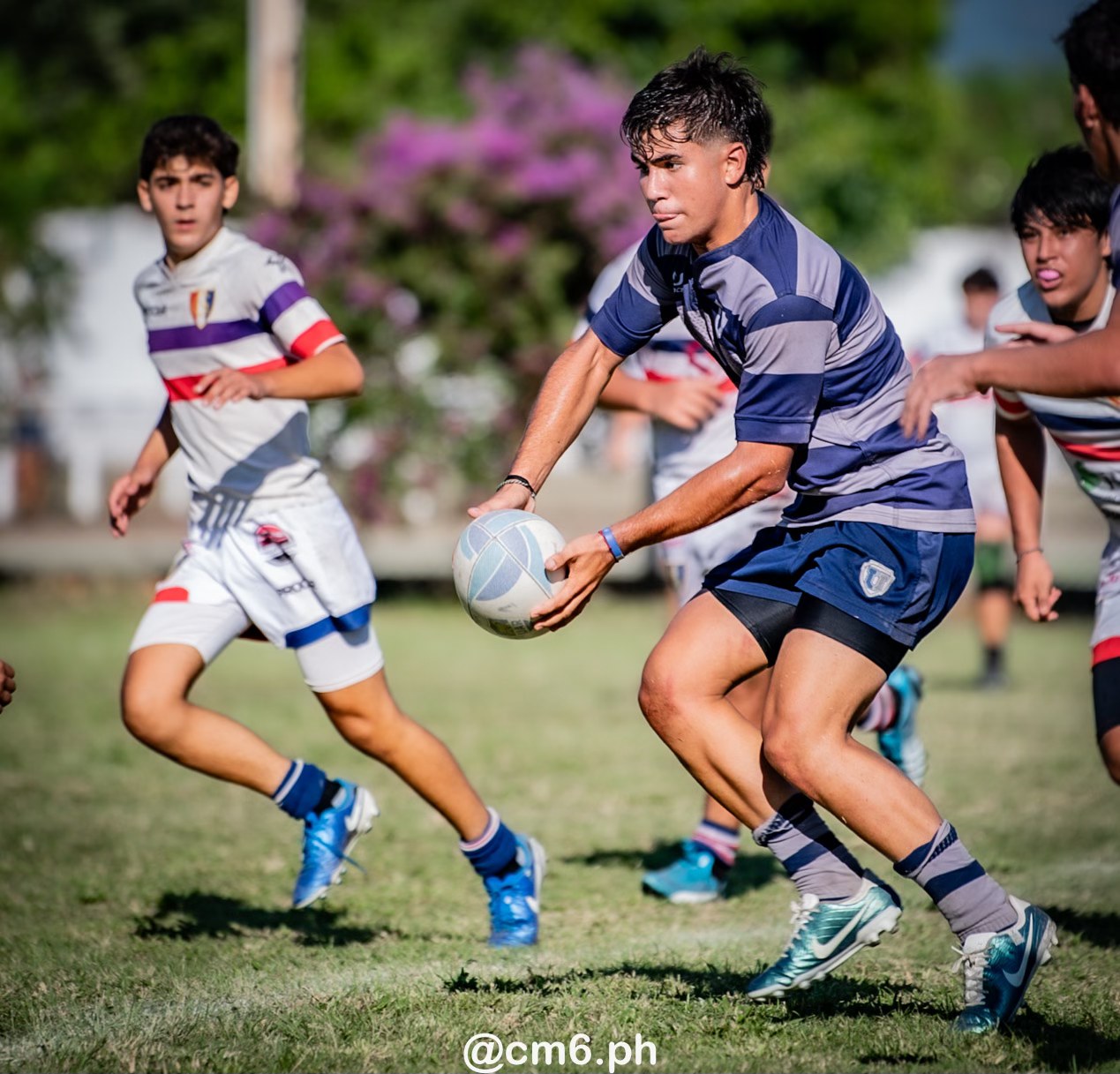  Universitario Rugby Club - Tucuman - Natación y Gimnasia - Rugby - URT 2025 - M15 M16 - Universitario vs Natacion y Gimnasia (#URT25M15M16UNNG02) Photo by: Christian Mas | Siuxy Sports 2025-02-22