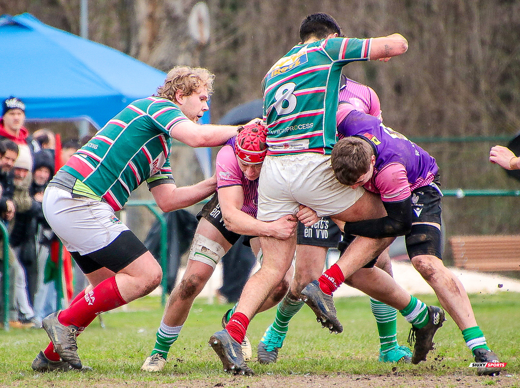 Iruña Rugby Club - La Única Rugby Taldea - Rugby - FER 2025 - Senior - Iruña RC vs La Unica RT  (#FER25SRIRCLURT03) Photo by:  | Siuxy Sports 2025-03-15