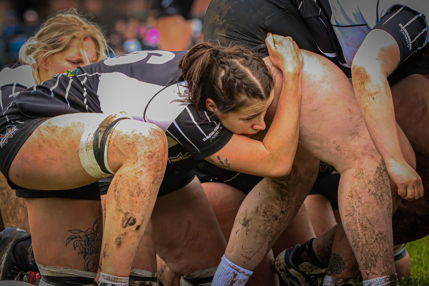  Club de Rugby de Québec - Saint-Georges Lumberjacks - Rugby - RQ 2025 - LPR2 F - Club de Rugby de Québec (0) vs (39) Saint-Georges Lumberjacks (#RQ25LP2FRQL5) Photo by: Photo Mayarts | Siuxy Sports 2025-05-24