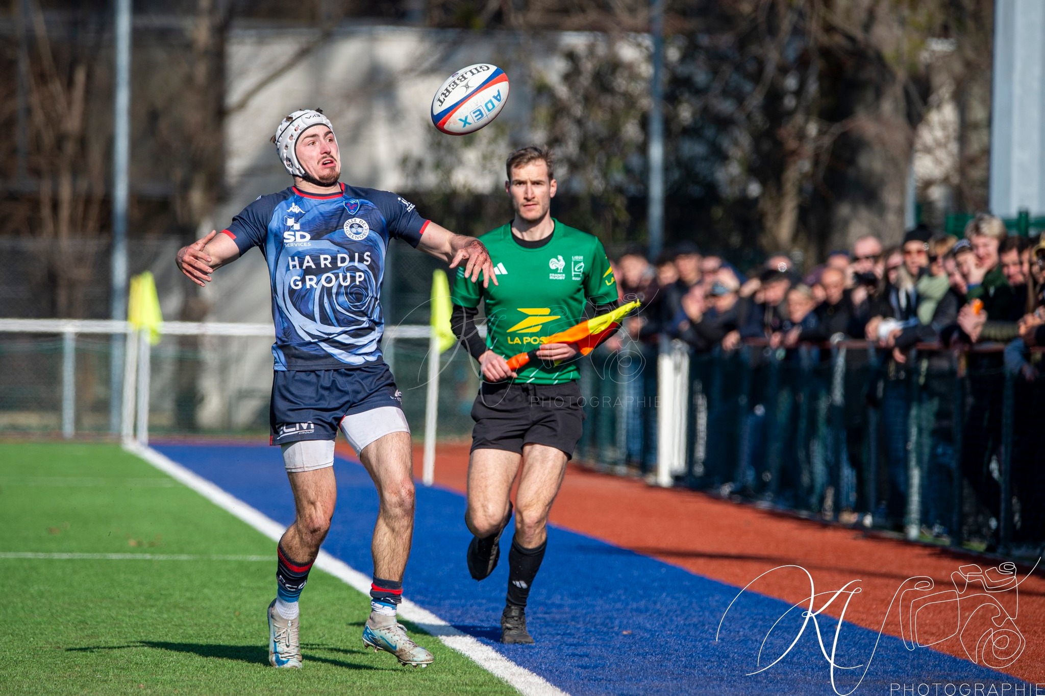  FC Grenoble Rugby - Castres Olympique - Rugby - FFR 2025 - Espoirs - FC Grenoble vs Castres Olympique (#FFR25ESPFCGCA) Photo by: Karine Valentin | Siuxy Sports 2025-02-15