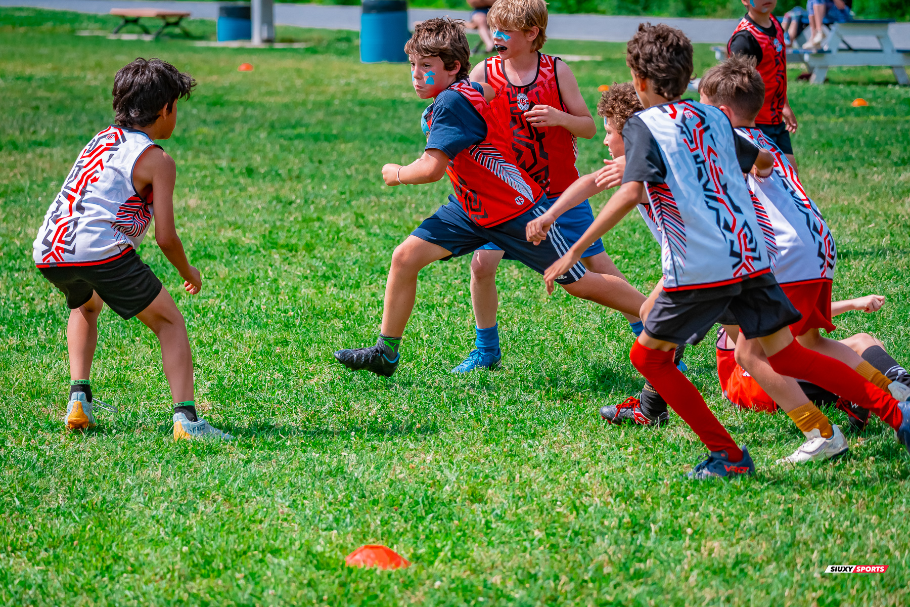  NDG Rugby - Stade Toulousain - Rugby - 2025 Stade Toulousain - Academie Rugby - Dragons NDG (#2025NDGSTA7) Photo by:  | Siuxy Sports 2025-07-04