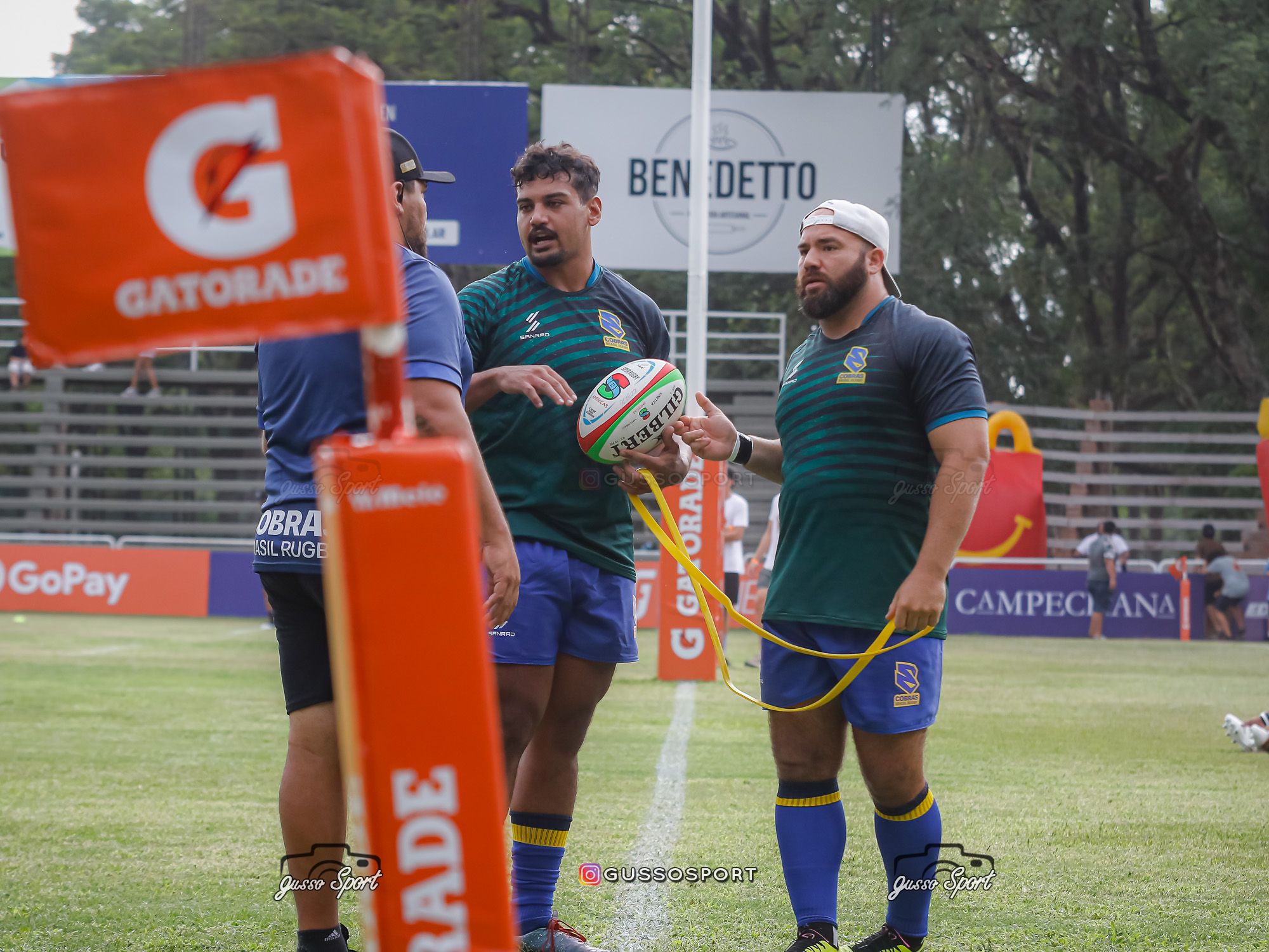  Tarucas - Cobras - Rugby - SRA 2025 - Fecha 1 - Tarucas (45) vs (6) Cobras (Reel 2) (#SRA25TARCOB22) Photo by: Gustavo Sosa | Siuxy Sports 2025-02-15