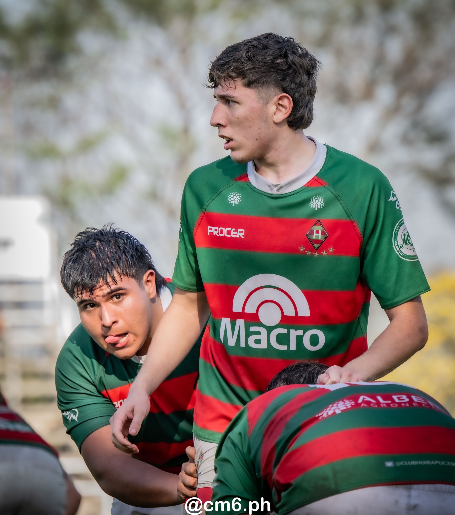  Tucumán Rugby Club - Huirapuca Social Club - Rugby - URT 2025 - Final M19 - Tucuman Rugby vs HuiraPuca (#URT25FM19TU9) Photo by: Christian Mas | Siuxy Sports 2025-09-20