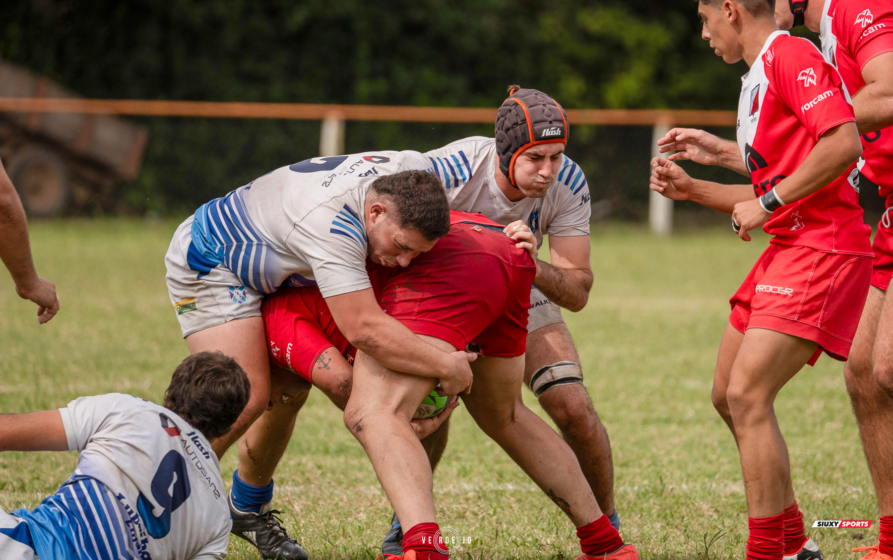  Mariano Moreno - Luján Rugby Club - Rugby - URBA 2025 -  1raB - Mariano Moreno (27) vs (16) Lujan RC - Sup, Inter, Pré (#URBA251BMMLRC04) Photo by: Ignacio Verdejo | Siuxy Sports 2025-04-19