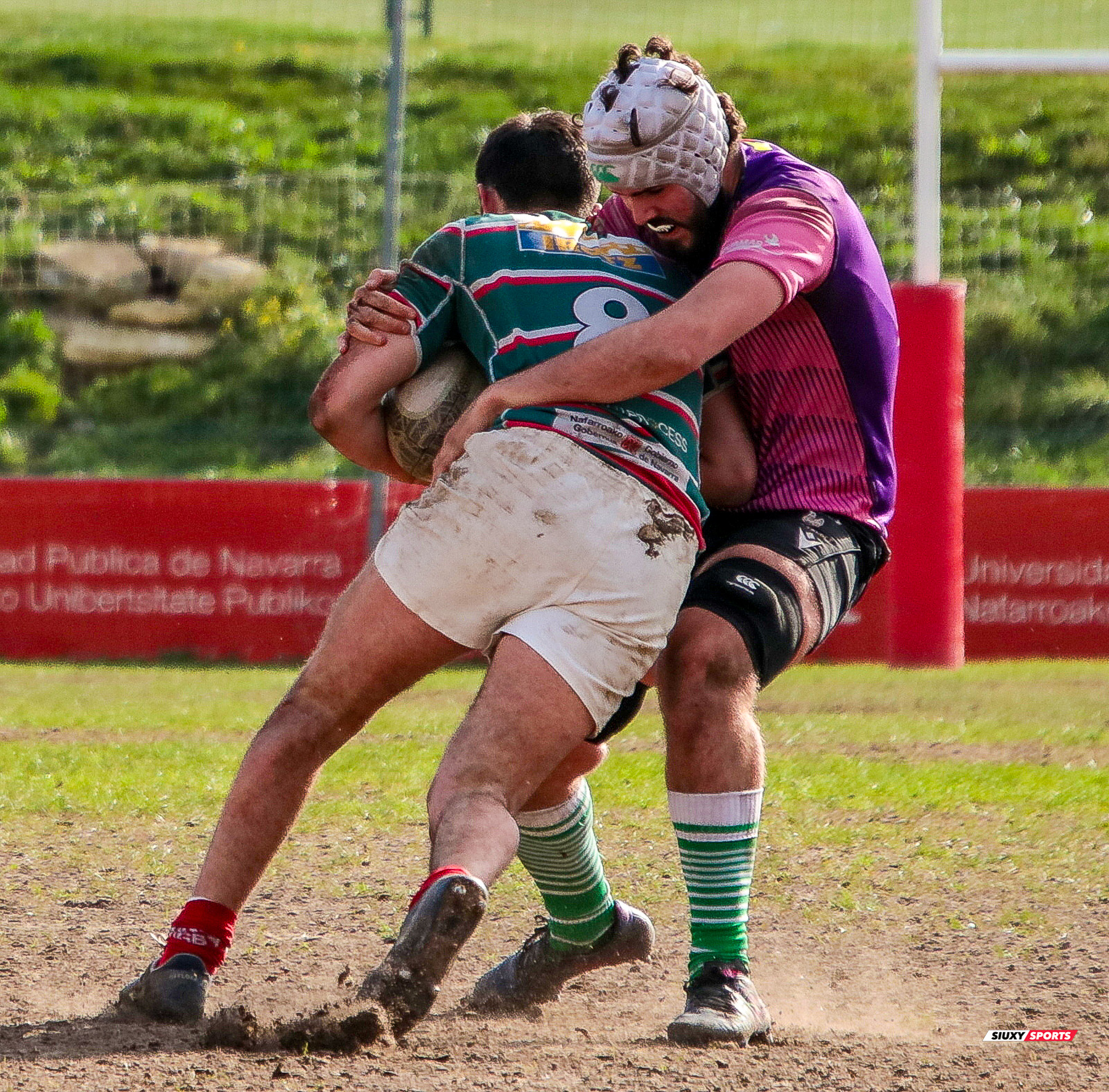  Iruña Rugby Club - La Única Rugby Taldea - Rugby - FER 2025 - Senior - Iruña RC vs La Unica RT  (#FER25SRIRCLURT03) Photo by:  | Siuxy Sports 2025-03-15