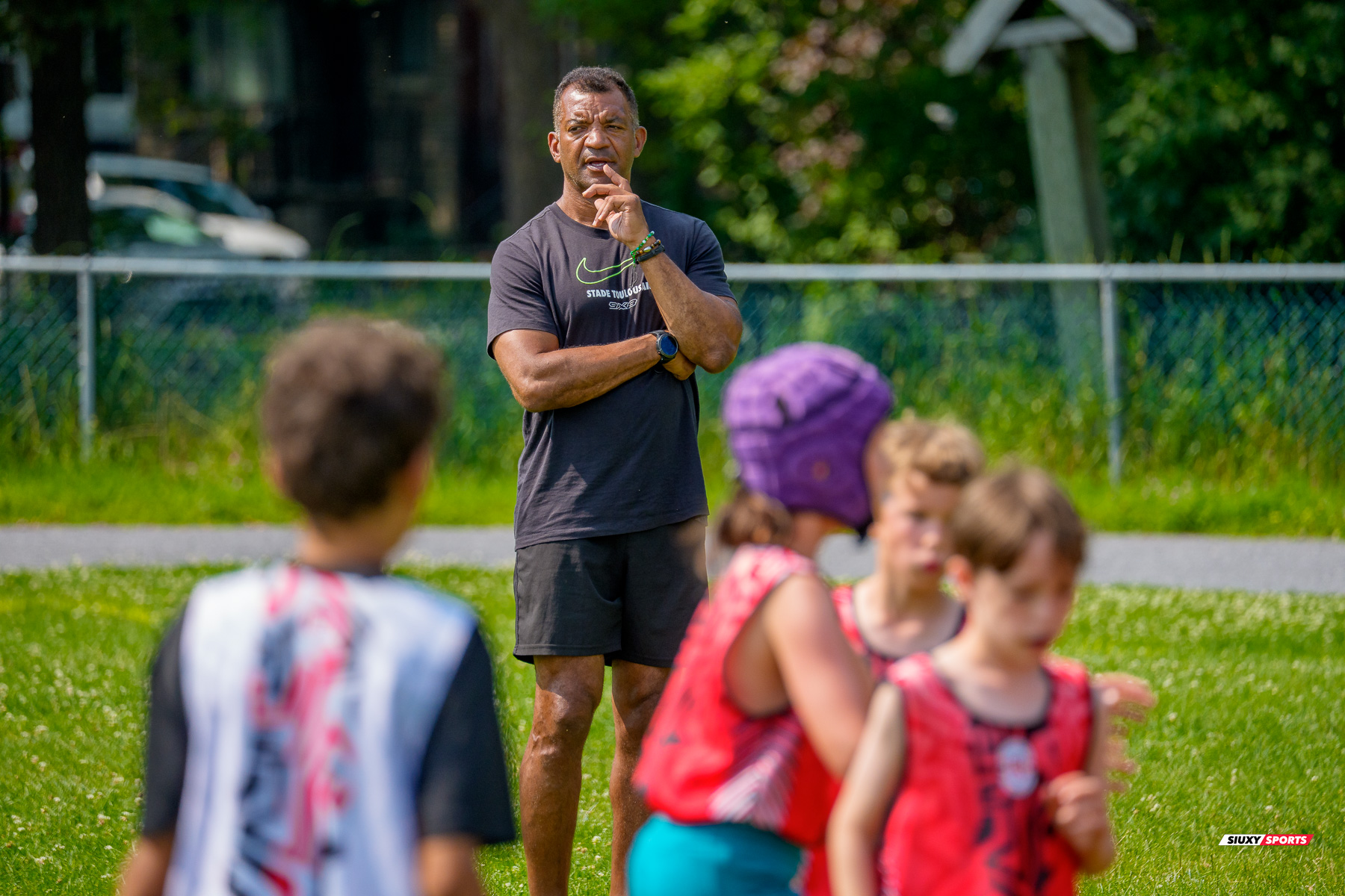  NDG Rugby - Stade Toulousain - Rugby - 2025 Stade Toulousain - Academie Rugby - Dragons NDG (#2025NDGSTA7) Photo by:  | Siuxy Sports 2025-07-03