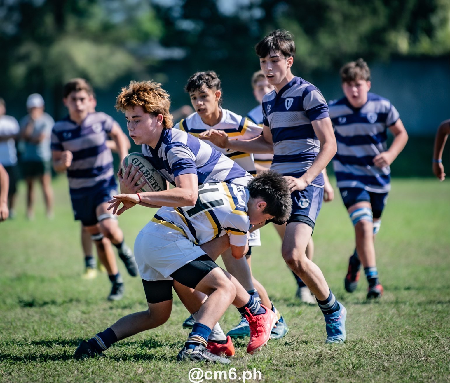  Universitario Rugby Club - Tucuman - Tucumán Lawn Tennis Club - Rugby - URT 2025 - M13 M15 - Universitario vs Tucuman Lawn Tennis (#URT25M1315ULT5) Photo by: Christian Mas | Siuxy Sports 2023-05-03