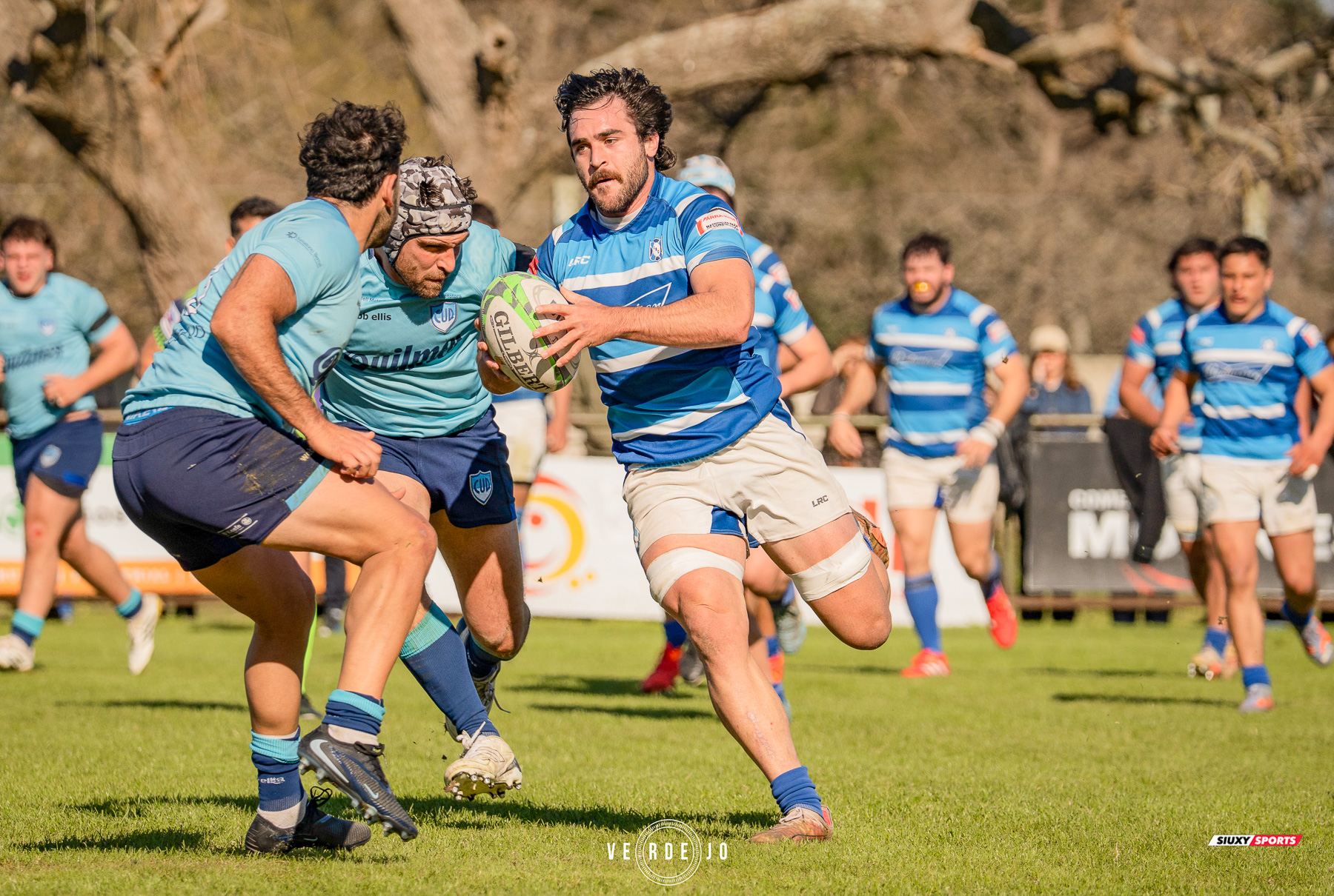  Círculo Universitario de Quilmes - Luján Rugby Club - Rugby - URBA 2025 - 1ra B - Fecha 21 - CU de Quilmes vs Lujan Rugby (#URBA251BQL09) Photo by: Ignacio Verdejo | Siuxy Sports 2025-09-06