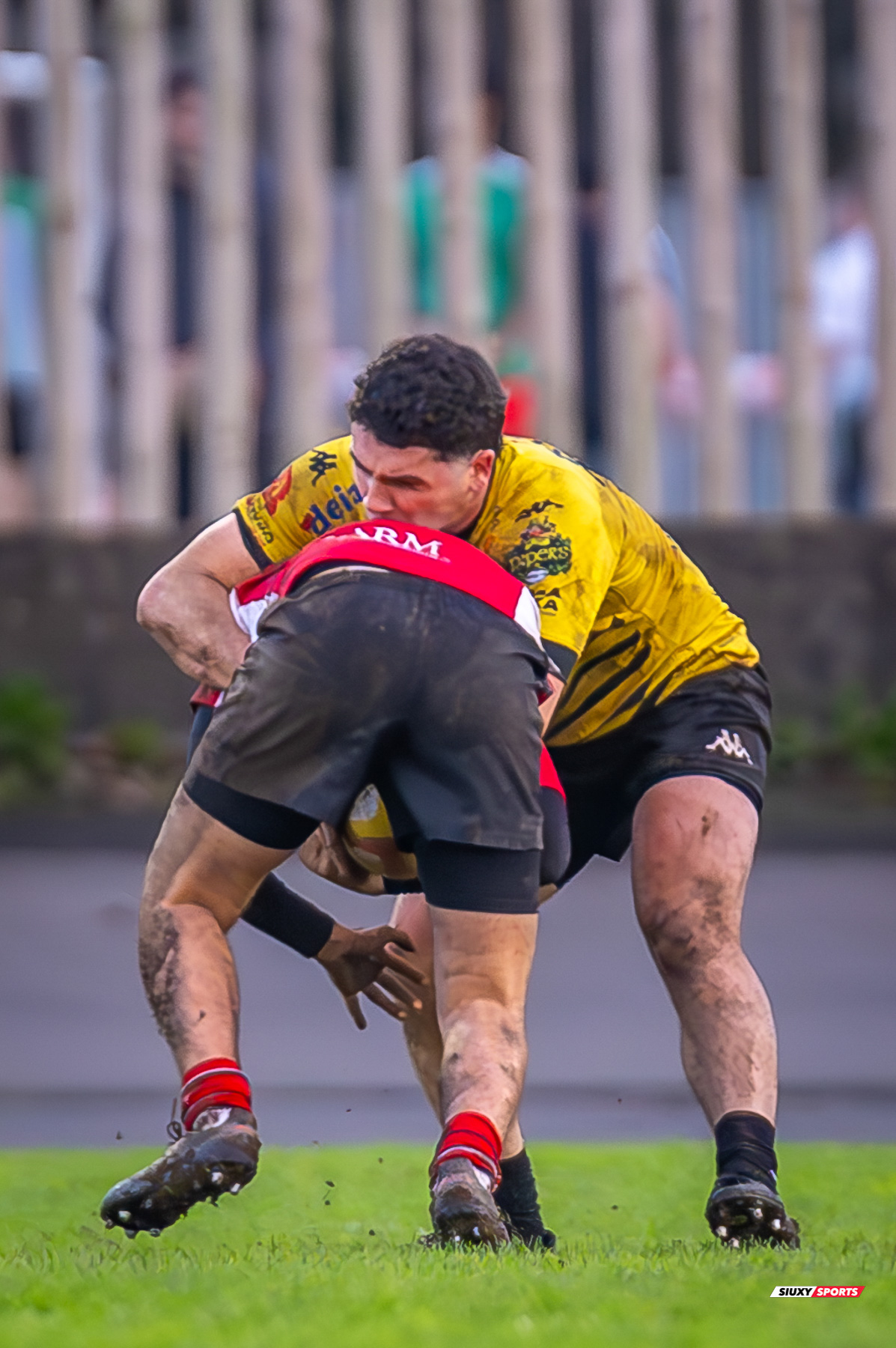  Getxo Artea Rugby Taldea - Gijon Rugby Club - Rugby - FER 2025 - DHB - Getxo RT (108) vs (0) Gijon RC (#FER25DHBGRTGRC1) Photo by: Fredy Monfoto | Siuxy Sports 2025-01-11