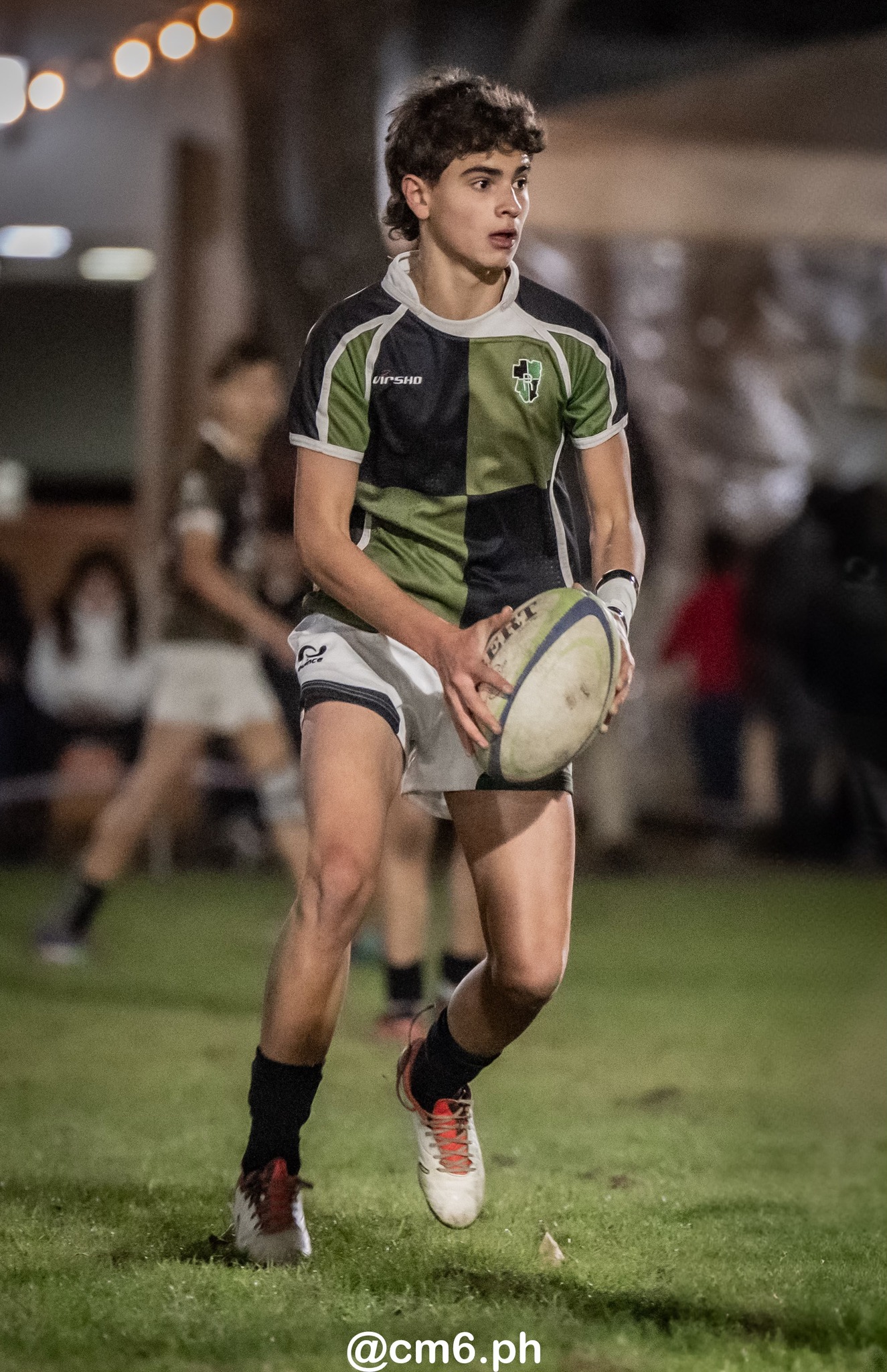  Universitario Rugby Club - Tucuman - Tucumán Rugby Club - Rugby - URT 2025 - Final M15 - Universitario vs Tucuman Rugby (#URT25M15UTR18) Photo by: Christian Mas | Siuxy Sports 2025-08-29