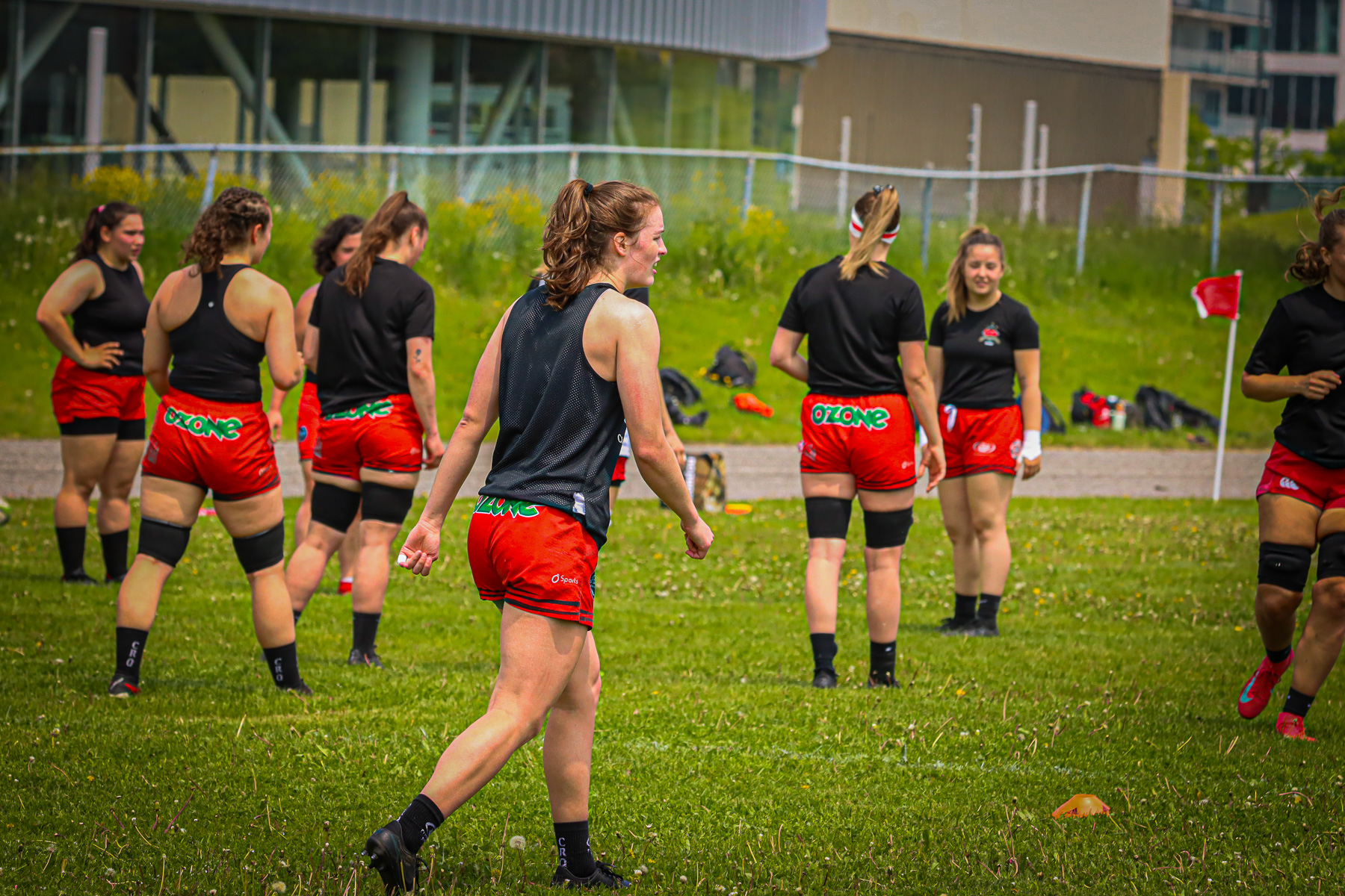  Club de Rugby de Québec - Town of Mount Royal RFC - Rugby - RQ 2025 - SL F - Club de Rugby de Québec (54) vs (12) TMR (#RQ25SLFQCTMR6) Photo by: Photo Mayarts | Siuxy Sports 2025-06-07