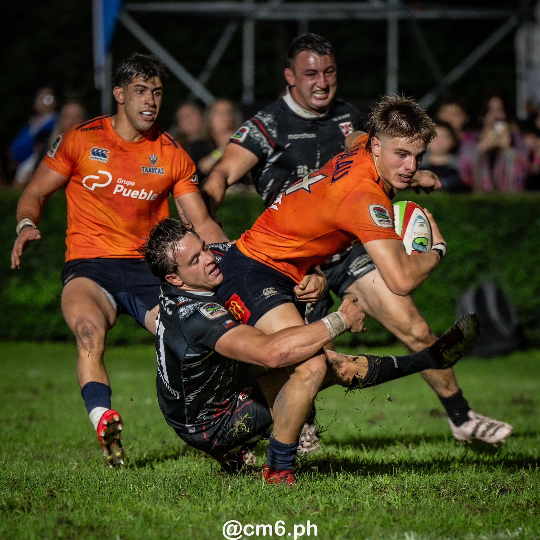  Tarucas - Selknam - Rugby - SRA 2025 - Fecha 11 - Tarucas (41) vs (21) Selknam (#SRA25TARSEL05) Photo by: Christian Mas | Siuxy Sports 2025-05-10