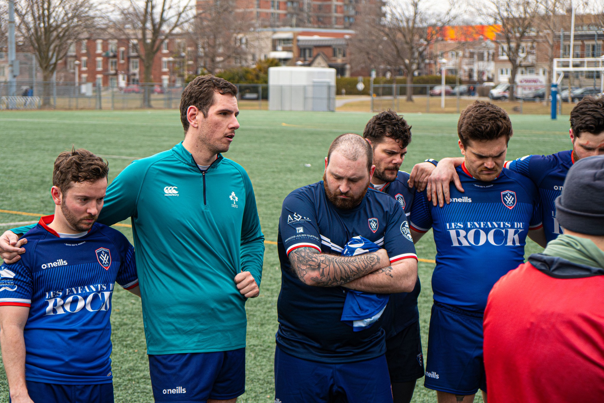 Rugby XV de Montréal - Rugby Club de Montréal - Rugby - RQ 2025 - LPR2 - XV de Montréal vs RCM 2 (#RQ25LP22XVMR4) Photo by:  | Siuxy Sports 2025-04-12