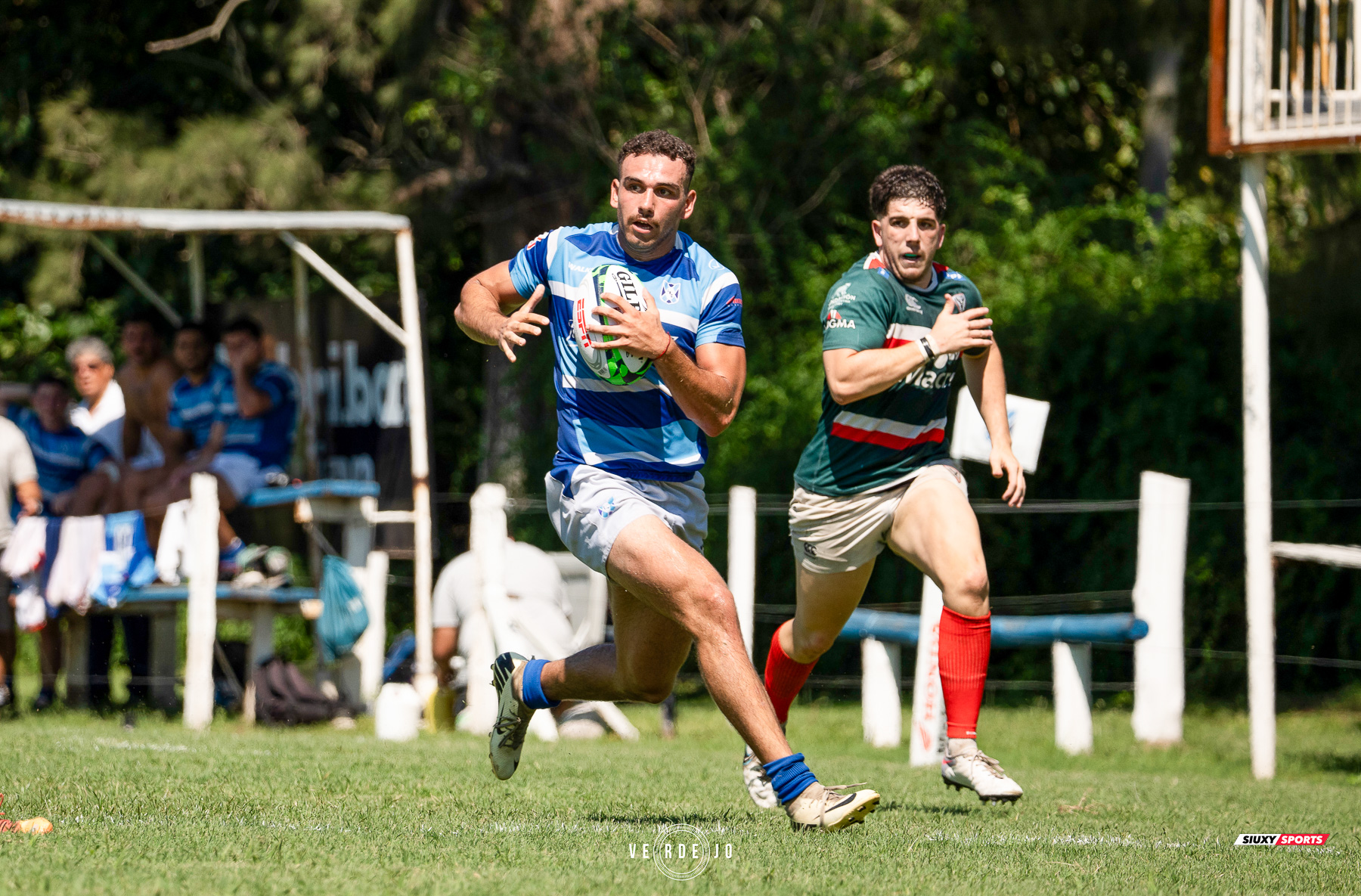  Luján Rugby Club - Sociedad Italiana de Tiro al Segno - Rugby - URBA 2025 - Amistoso - Lujan RC vs SITAS (#URBA25LRCSITAS02) Photo by: Ignacio Verdejo | Siuxy Sports 2025-02-22