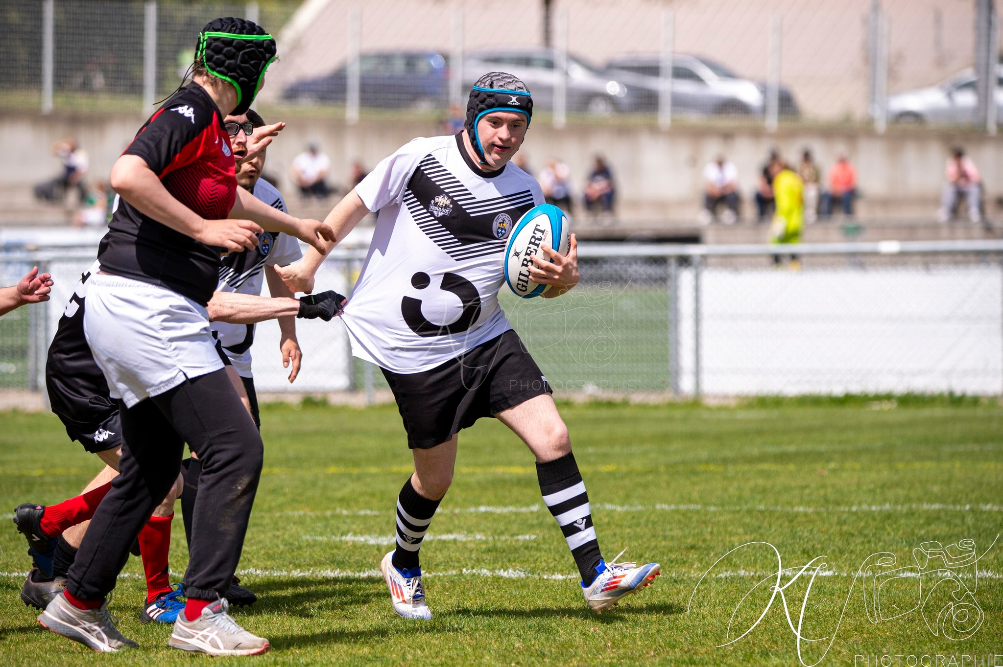  Club Auvergne Rugby Adapte -  - Mixed Ability Rugby - Challenge des Fabulous Rugby 2025 (#CHALLENGEFAB25) Photo by: Karine Valentin | Siuxy Sports 2025-04-12