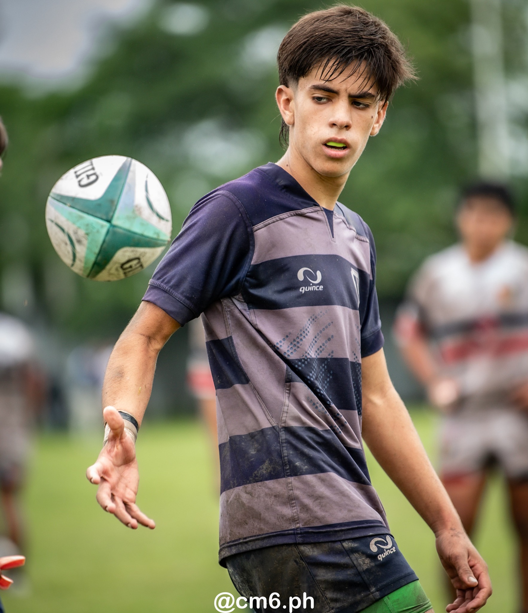  Universitario Rugby Club - Tucuman - Natación y Gimnasia - Rugby - URT 2025 - M15 - Universitario vs Natacion y Gimnasia (#URT25M15M16UNNG03) Photo by: Christian Mas | Siuxy Sports 2025-03-16