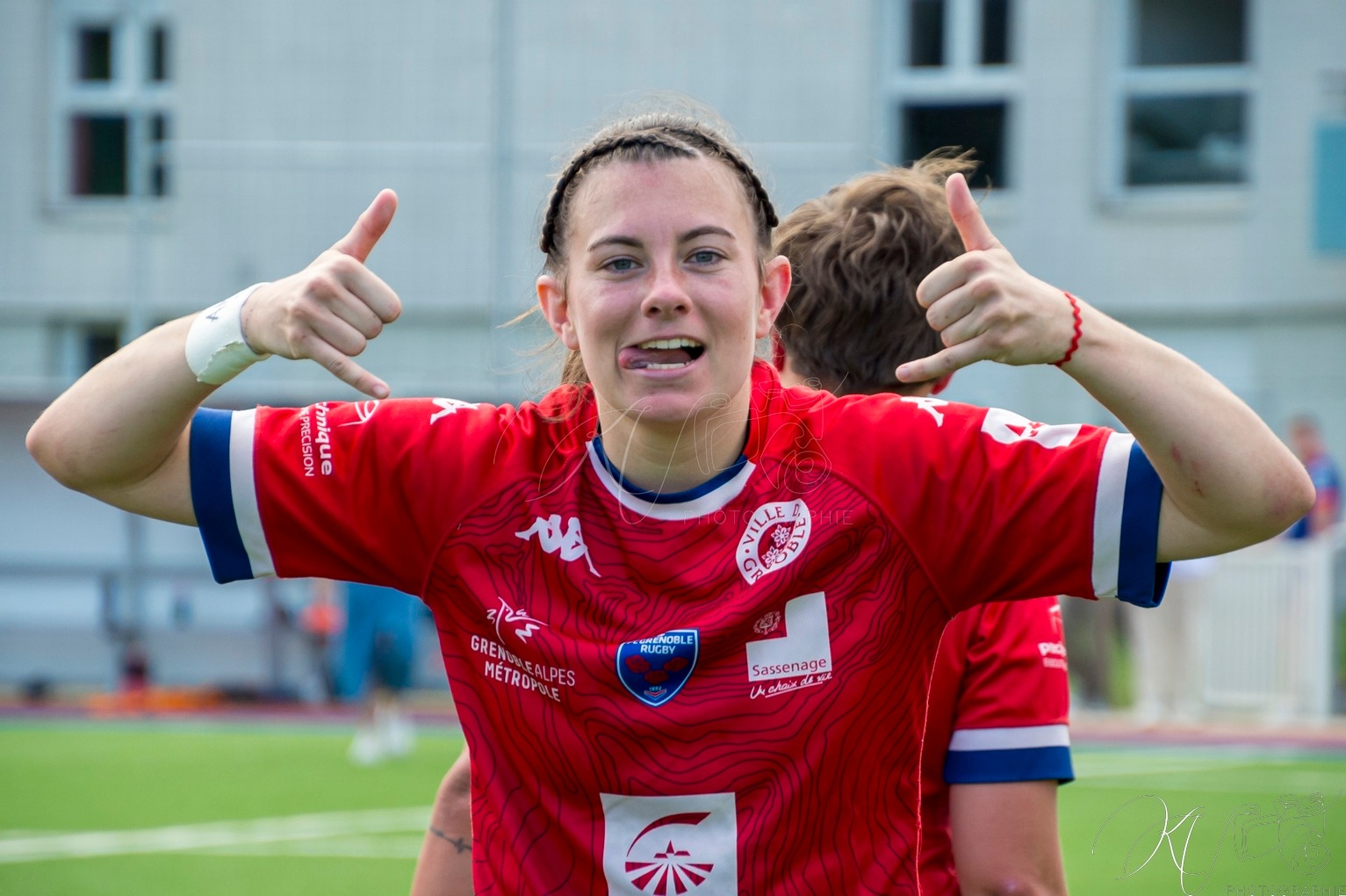  FC Grenoble Rugby - Montpellier Hérault Rugby - Rugby - FFR 2025 - Finale Réserve Élite - FCG Amazones vs Montpellier (#FFR25FREFCGMO5) Photo by: Karine Valentin | Siuxy Sports 2025-05-24
