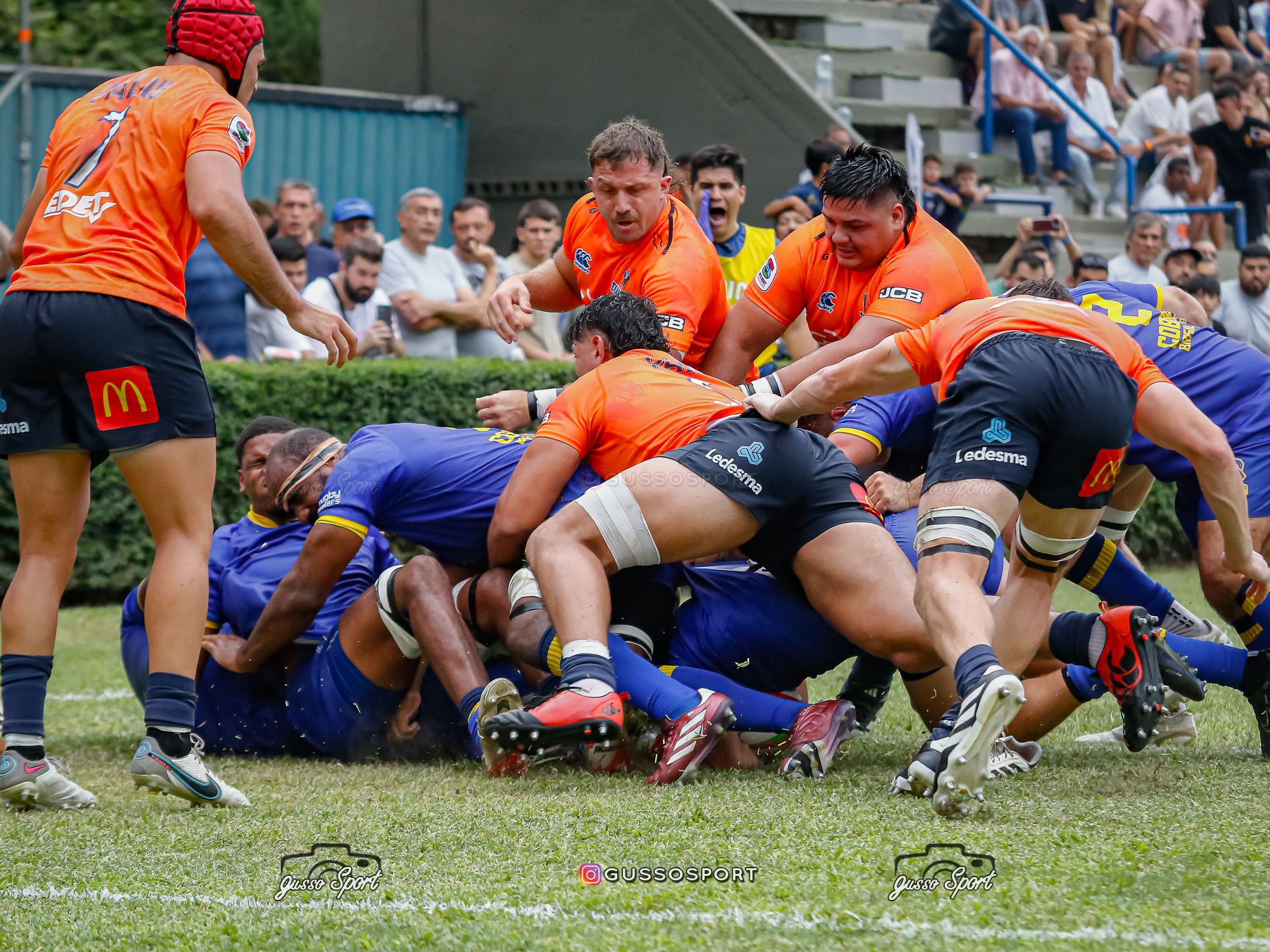  Tarucas - Cobras - Rugby - SRA 2025 - Fecha 1 - Tarucas (45) vs (6) Cobras (Reel 2) (#SRA25TARCOB22) Photo by: Gustavo Sosa | Siuxy Sports 2025-02-15