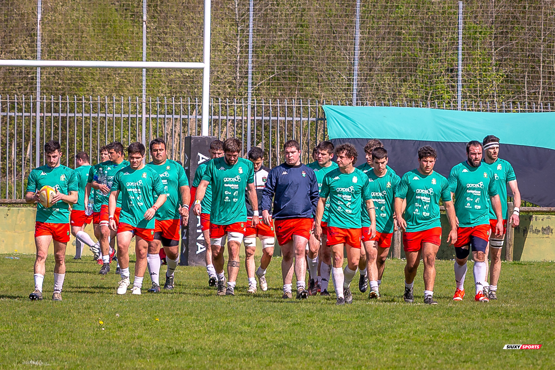  Gernika Rugby Taldea - Hernani Club Rugby Elkartea - Rugby - FER 2025 - DHB - Gernika (49) vs (15) CMO Hernani (#FER25DHBGERHER03) Photo by: Fredy Monfoto | Siuxy Sports 2025-03-30