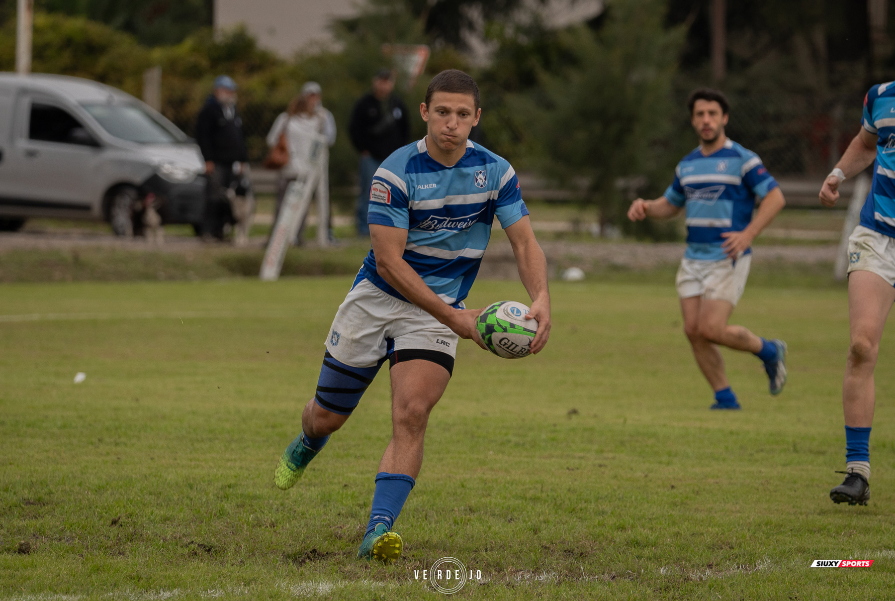  Luján Rugby Club - San Patricio - Rugby - URBA 2025 -  1ra B Fecha 11 - Lujan RC (28) vs (32) San Patricio (#URBA251BLRCSP) Photo by: Ignacio Verdejo | Siuxy Sports 2025-06-07