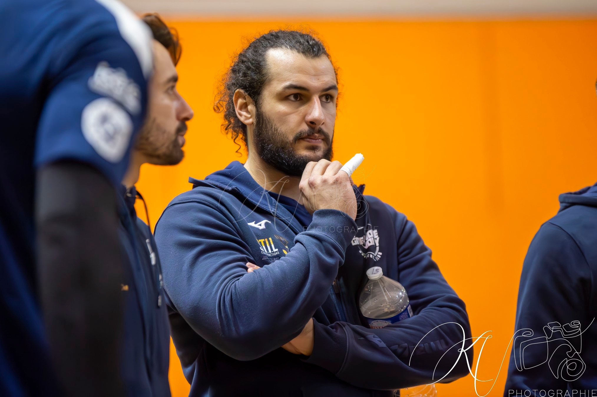  Grenoble Volley UC - ASUL Lyon Volley - Volleyball - FFV 2025 - Grenoble Volley vs ASUL Lyon Volley (#FFV25GRVASU02) Photo by: Karine Valentin | Siuxy Sports 2025-02-09