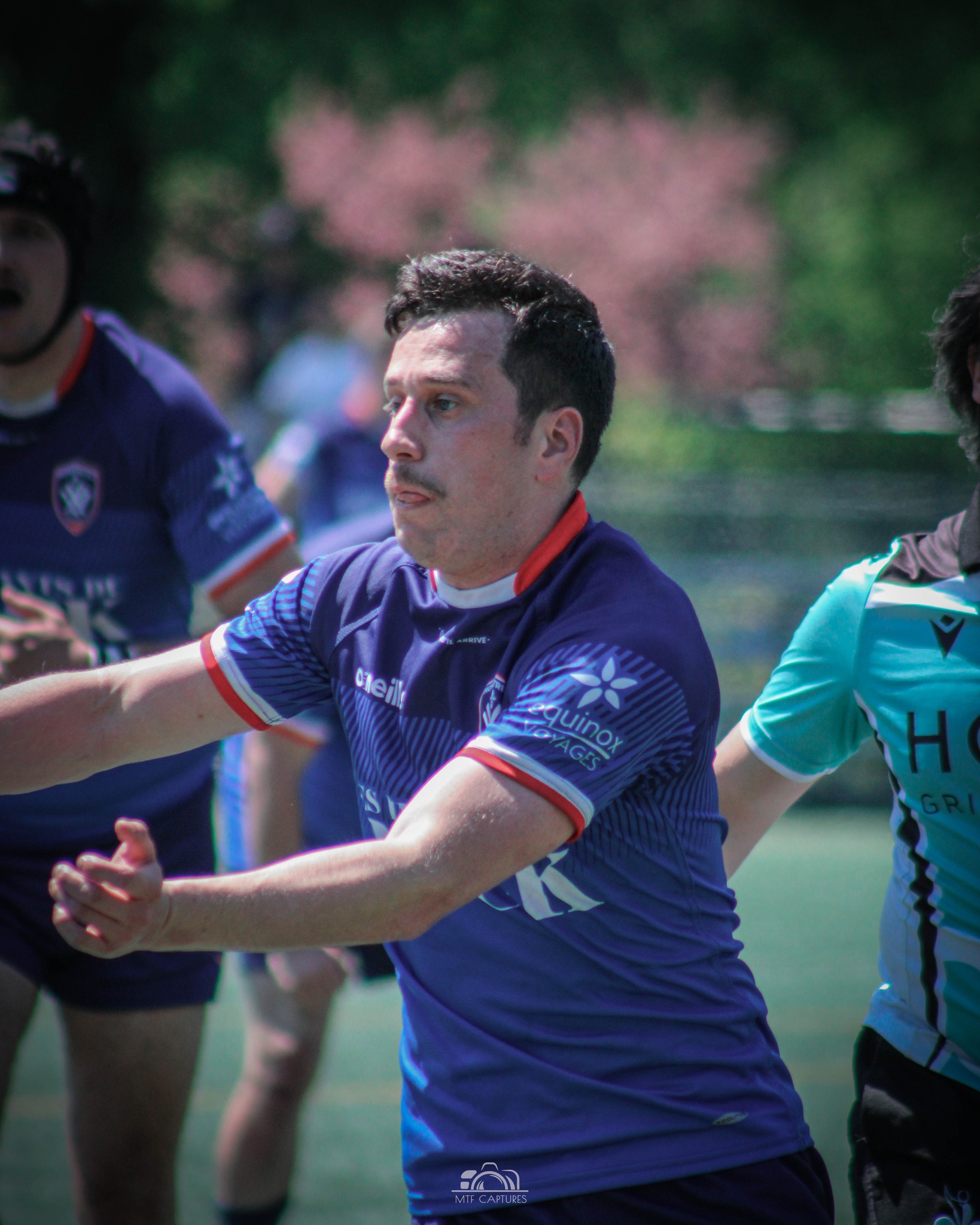  Rugby XV de Montréal - Braves de Trois-Rivières - Rugby - RQ 2024 - LPR2 - XV de Montréal vs Braves de Trois-Rivières (#RQ24LP2XVMB5) Photo by: Mathilde Foussier | Siuxy Sports 2024-05-18