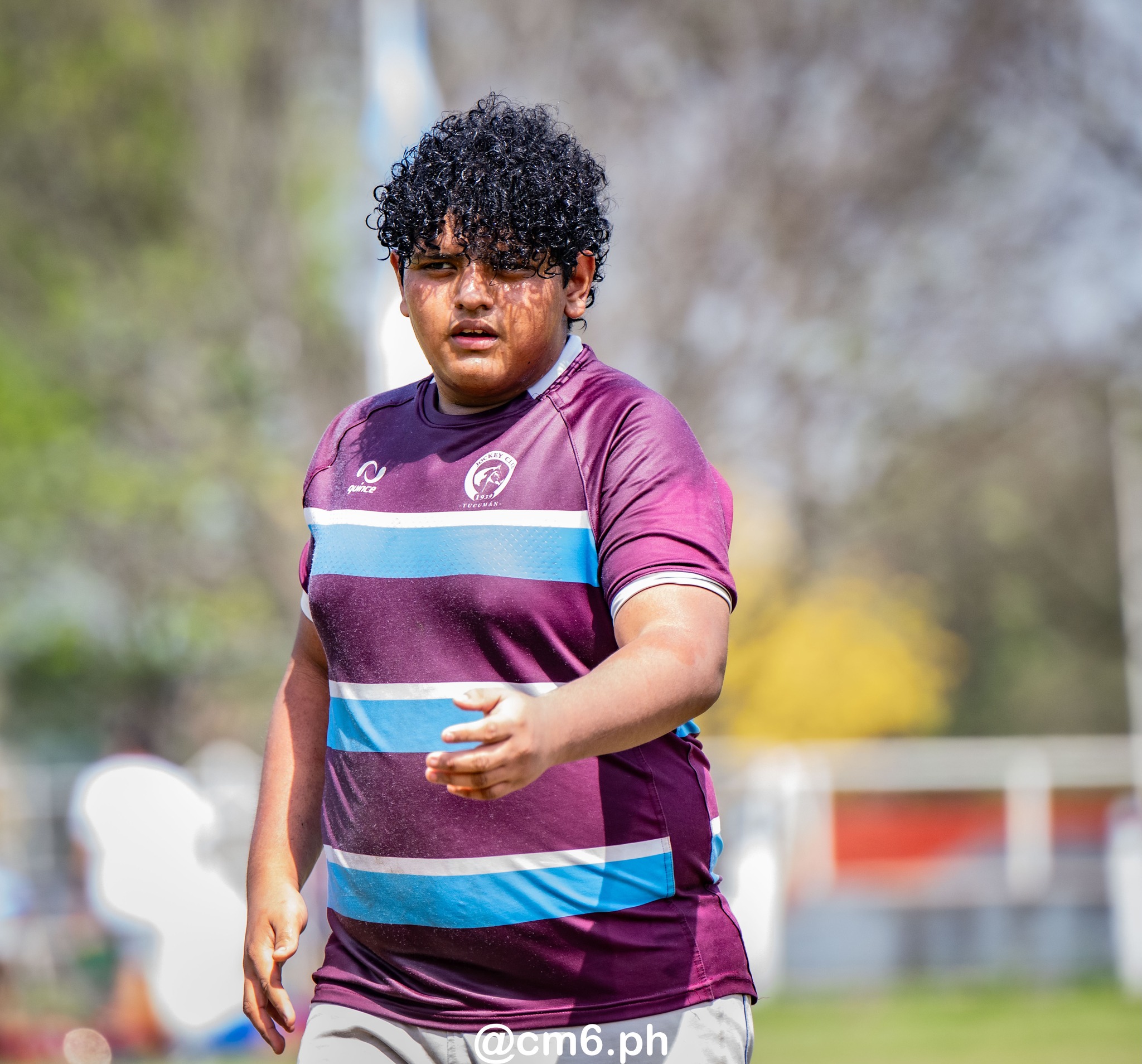  Jockey Club (Tucuman) - Universitario Rugby Club - Tucuman - Rugby - URT 2025 - M 15 - Jockey Club vs Universitario (#URT25M15JU09) Photo by: Christian Mas | Siuxy Sports 2025-09-21