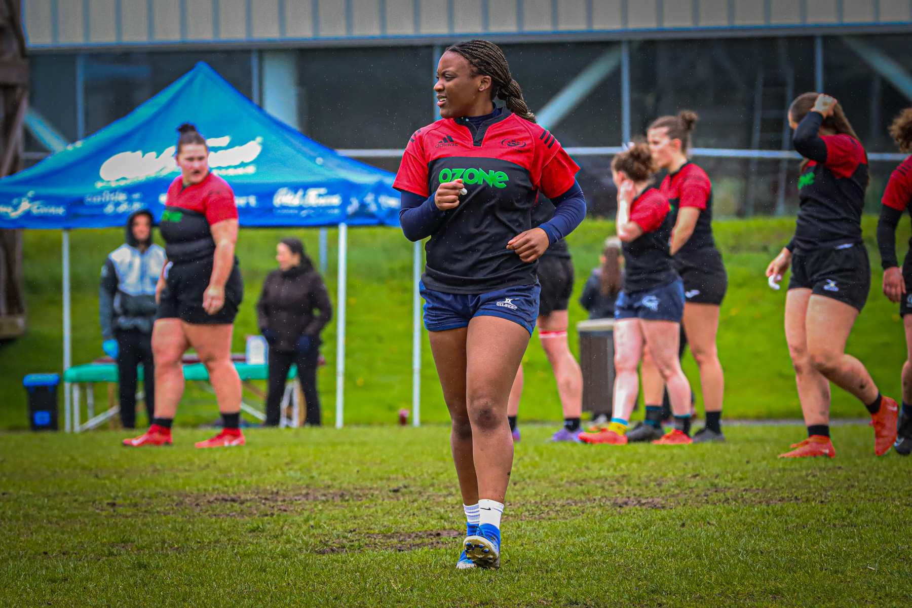  Club de Rugby de Québec - Saint-Georges Lumberjacks - Rugby - RQ 2025 - LPR2 F - Club de Rugby de Québec (0) vs (39) Saint-Georges Lumberjacks (#RQ25LP2FRQL5) Photo by: Photo Mayarts | Siuxy Sports 2025-05-24
