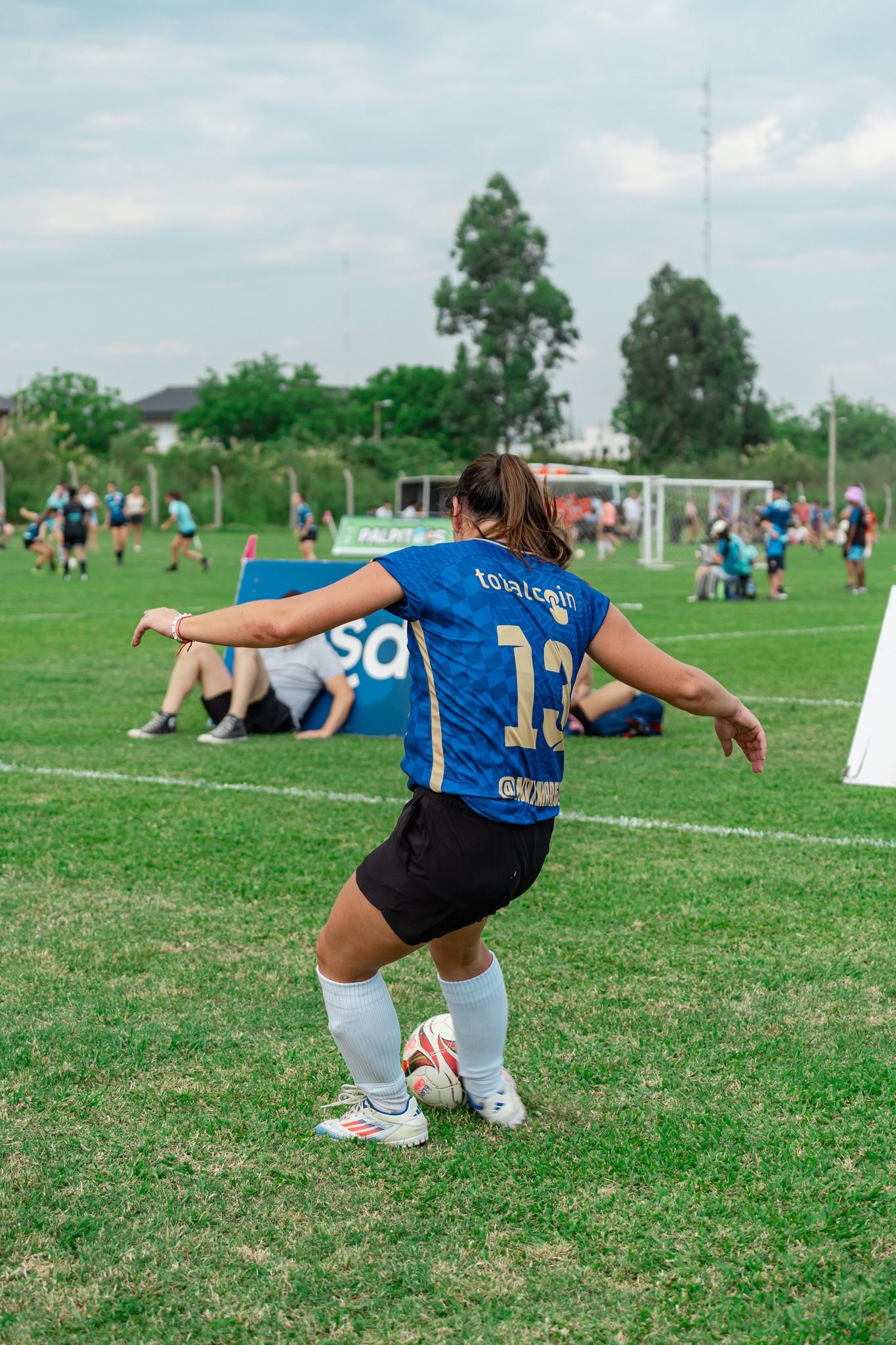  Equipo 0055 -  - Soccer - TLCF 2024 - Futbol - 13a Fecha Torneo Clausura 2024 B (#TLCF24F13TCB) Photo by:  | Siuxy Sports 2024-11-16